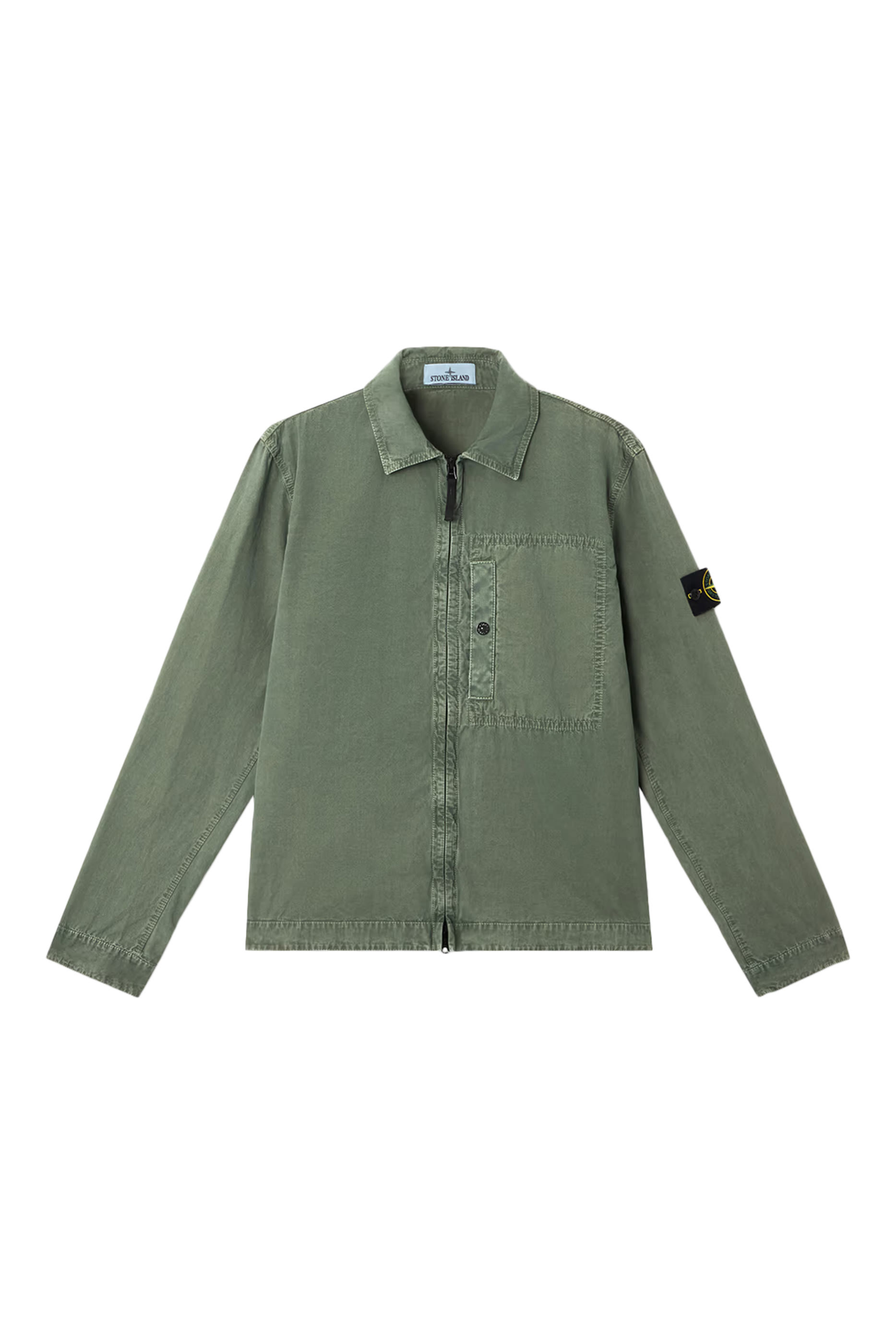 Organic Cotton Long Sleeve Shirt