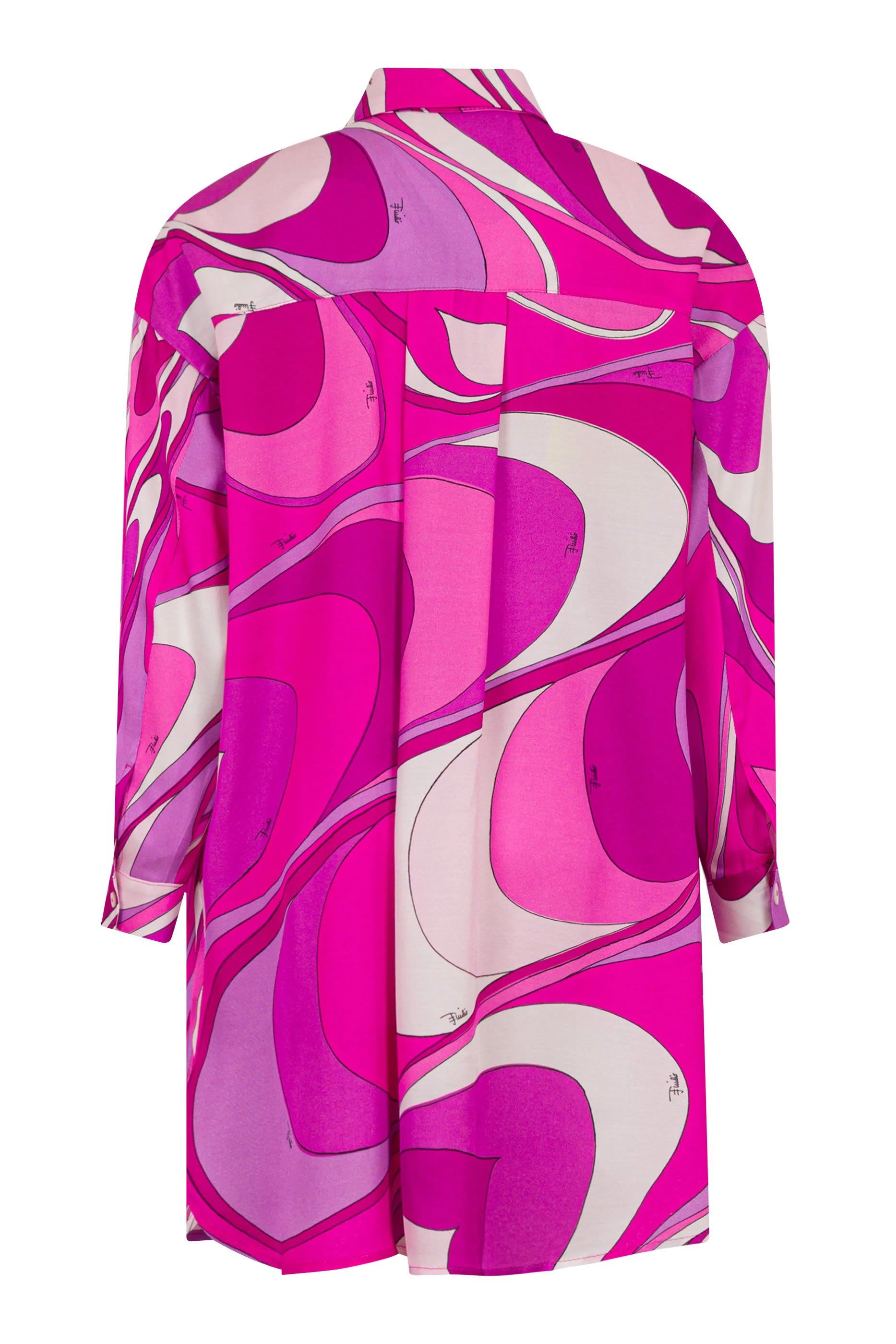 Kids Shirt Dress