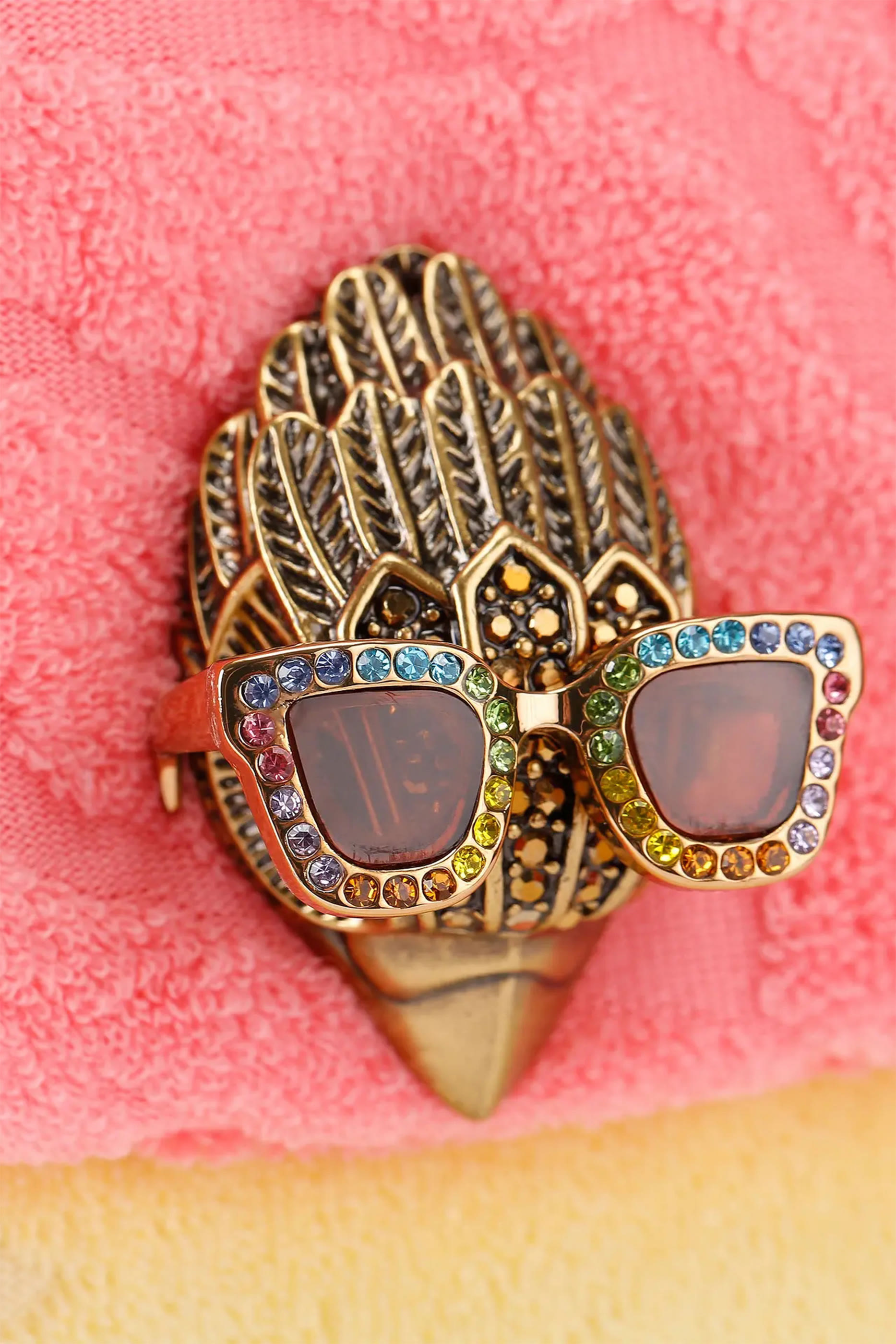 Kensington Knot Shoulder