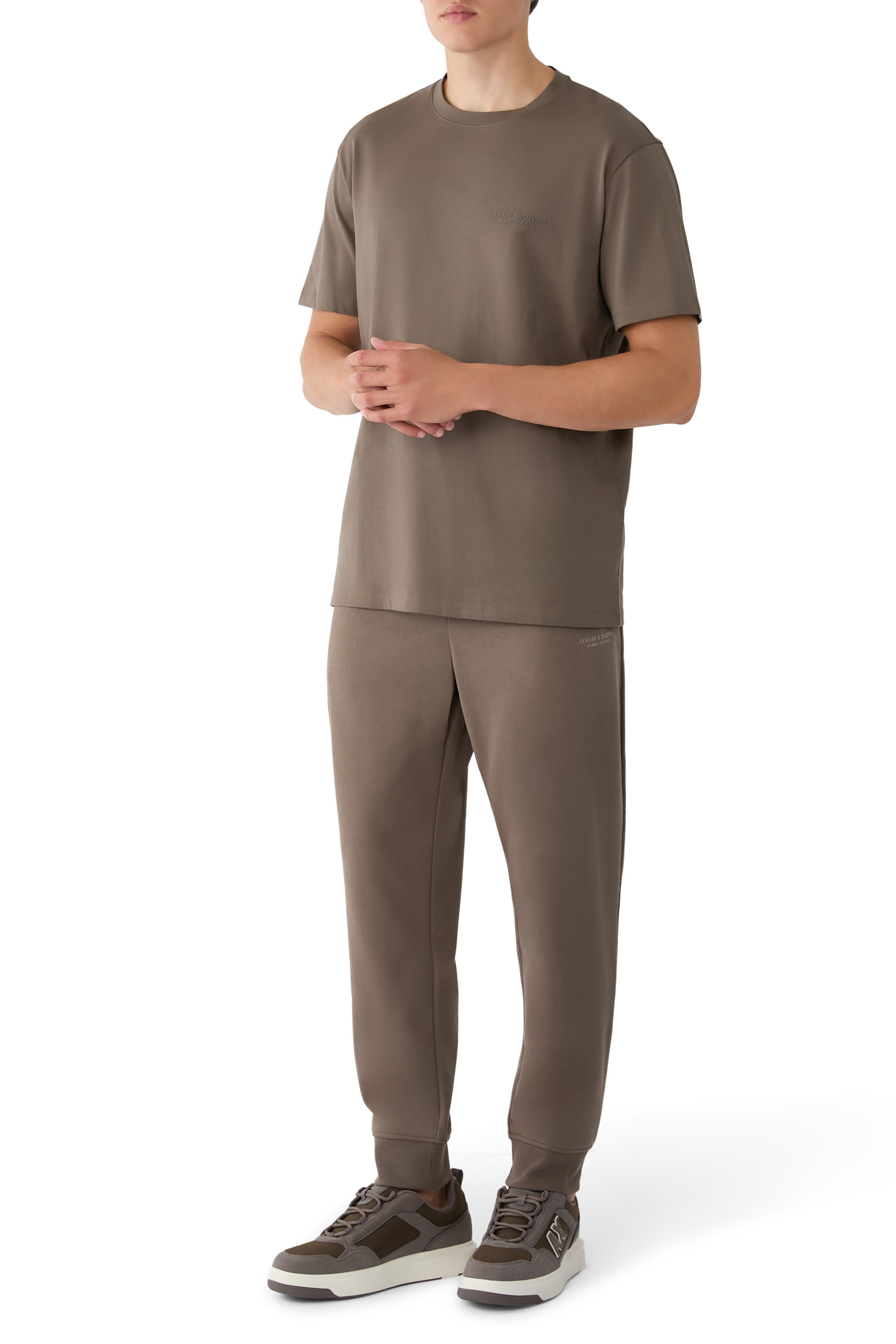 Logo Regular Fit T-Shirt