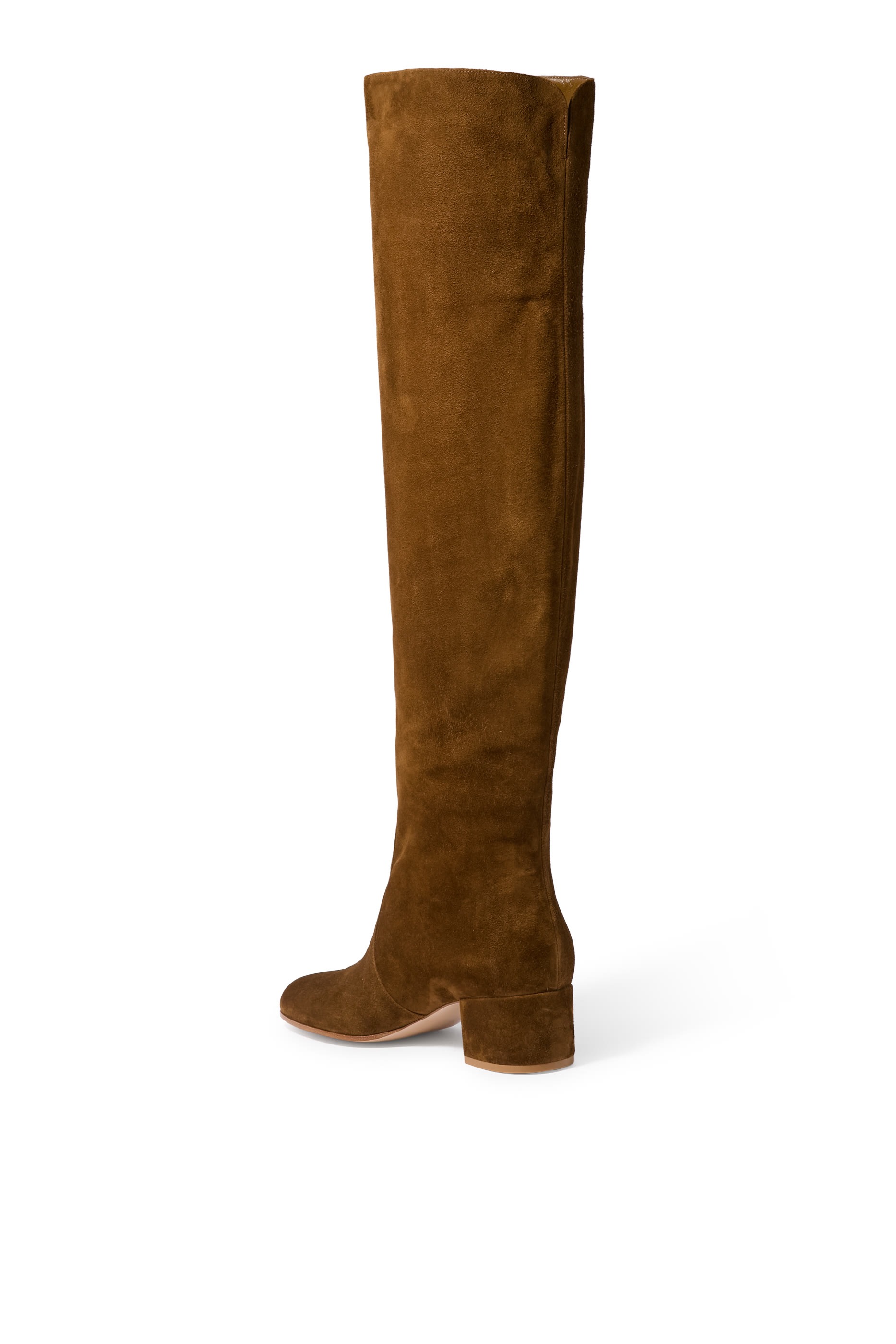 Over Knee High 45 Boots