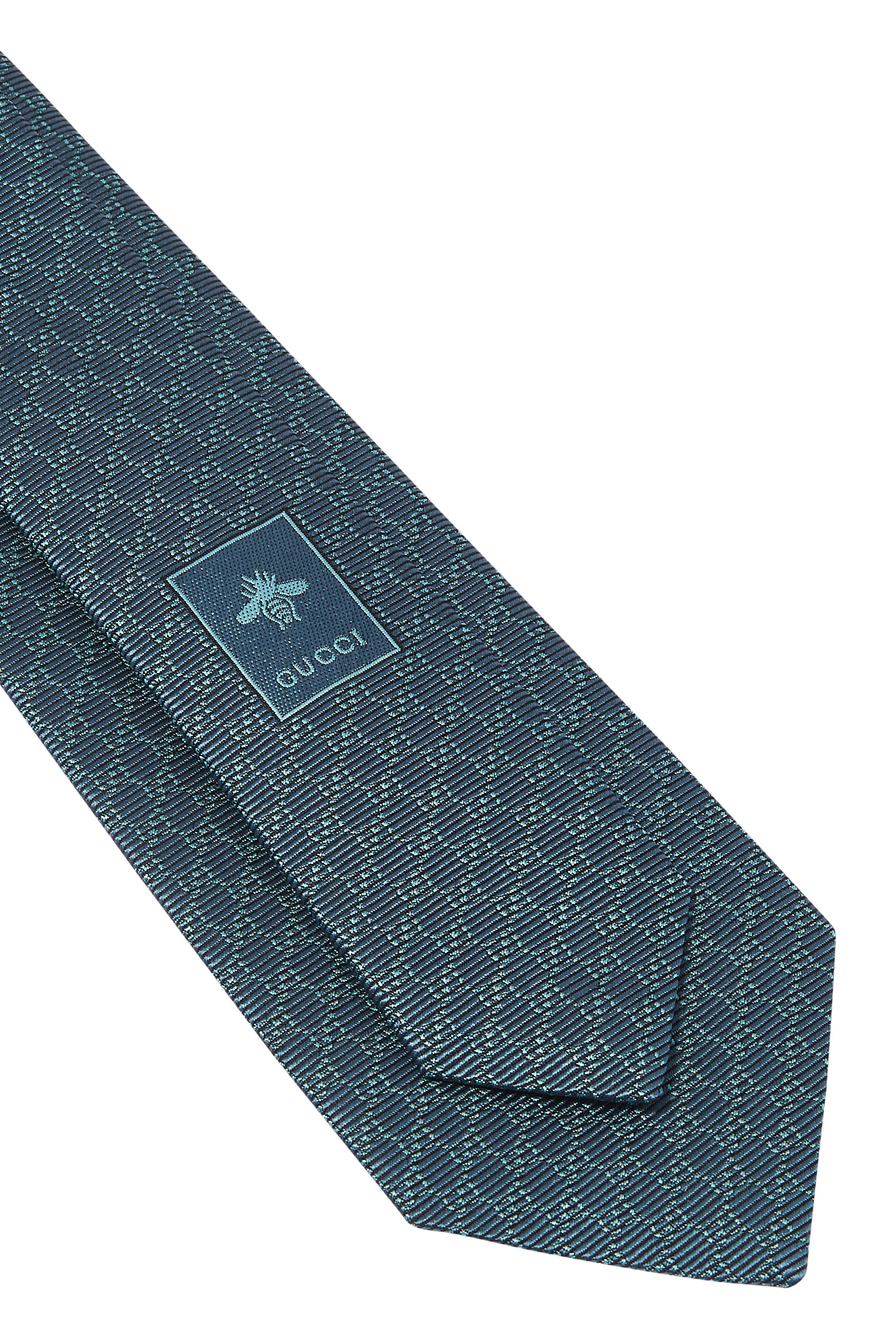GG Silk Jacquard Tie