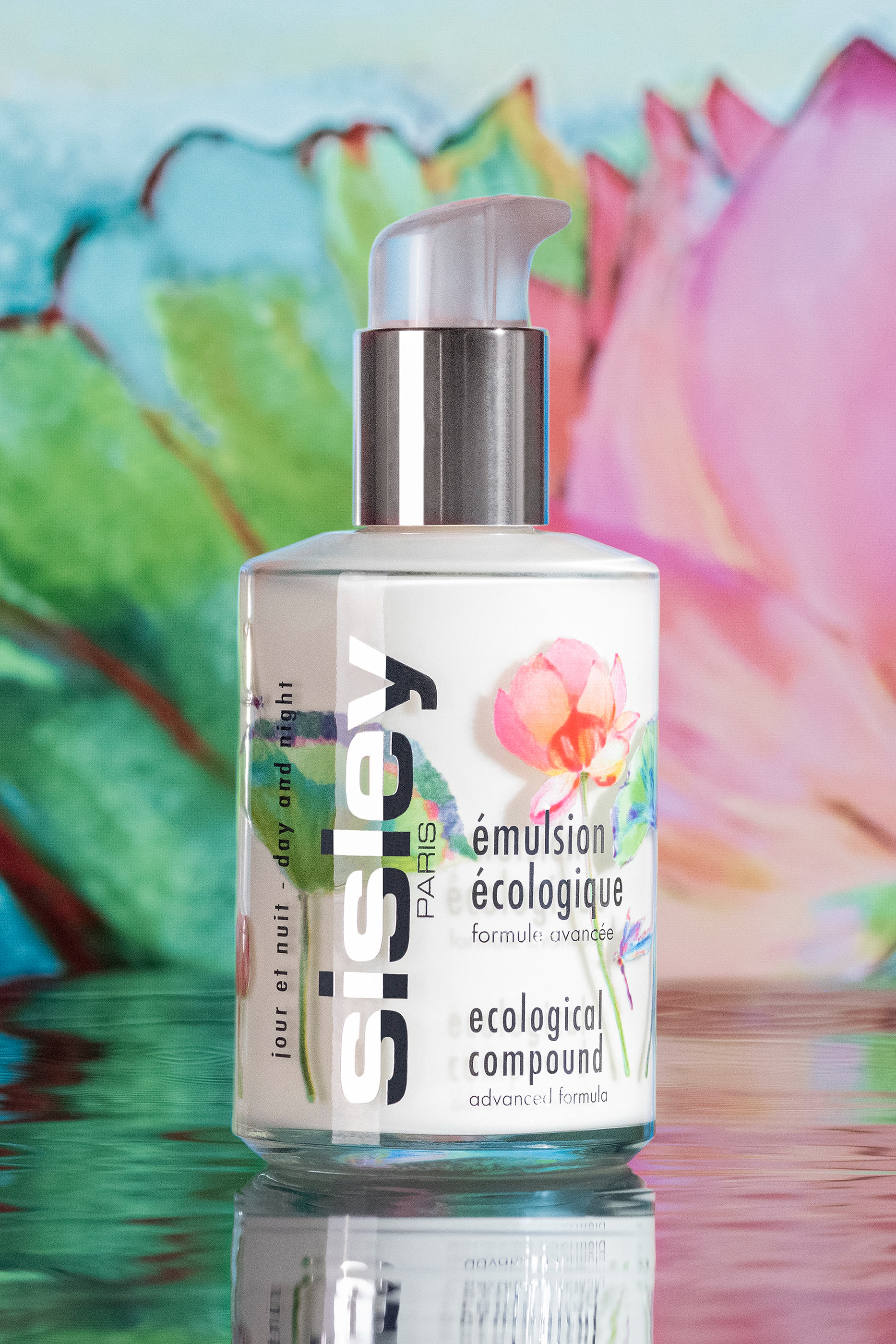Ecological Compound Advanced Formula – Limited Edition Blissful Lotus