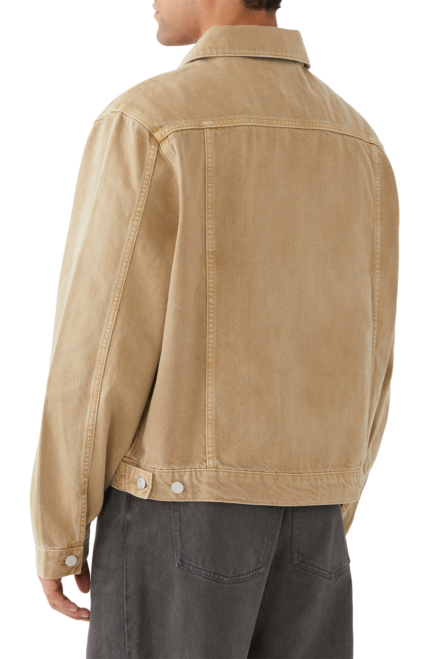 Vintage Denim Jacket