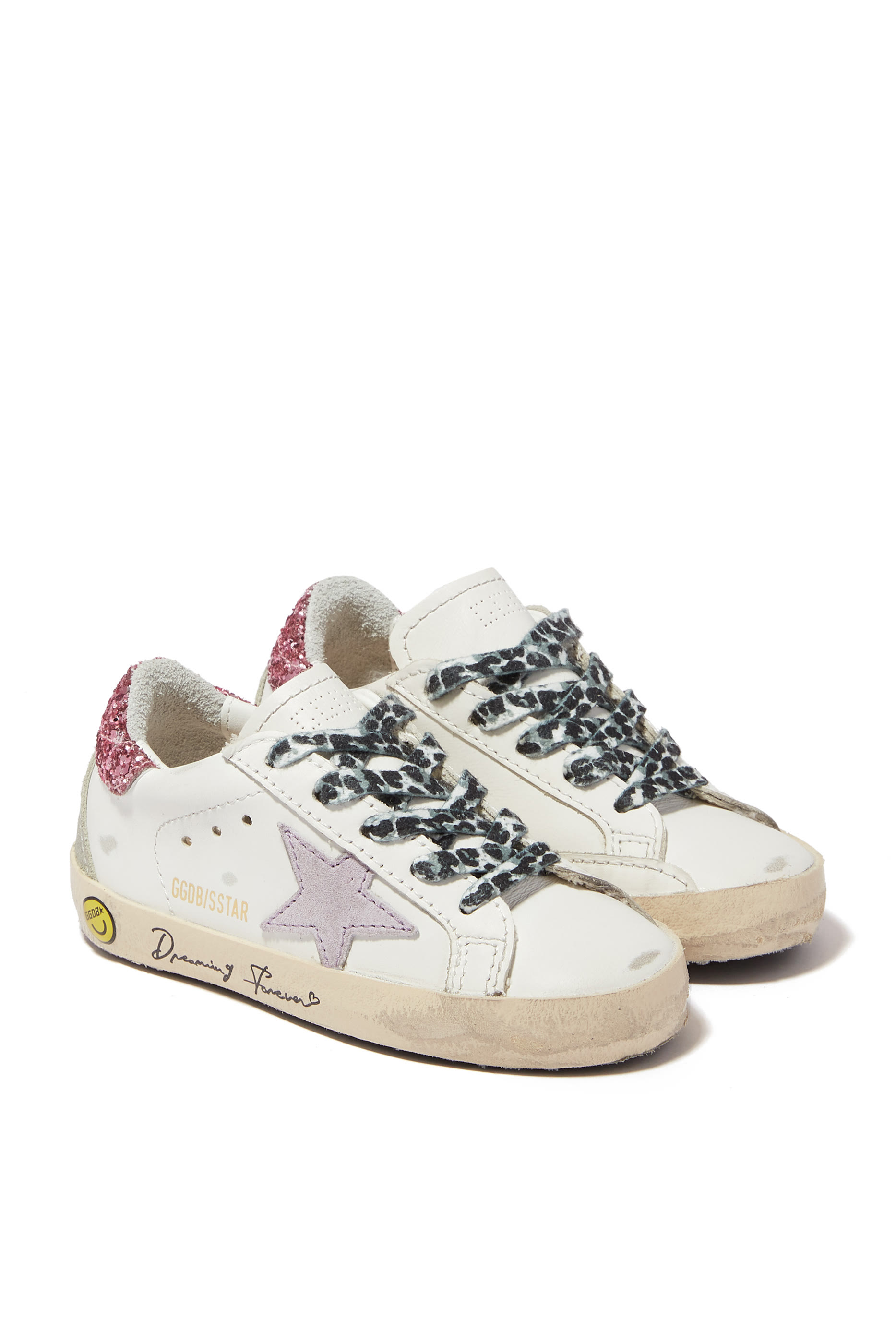 Kids Superstar Sneakers