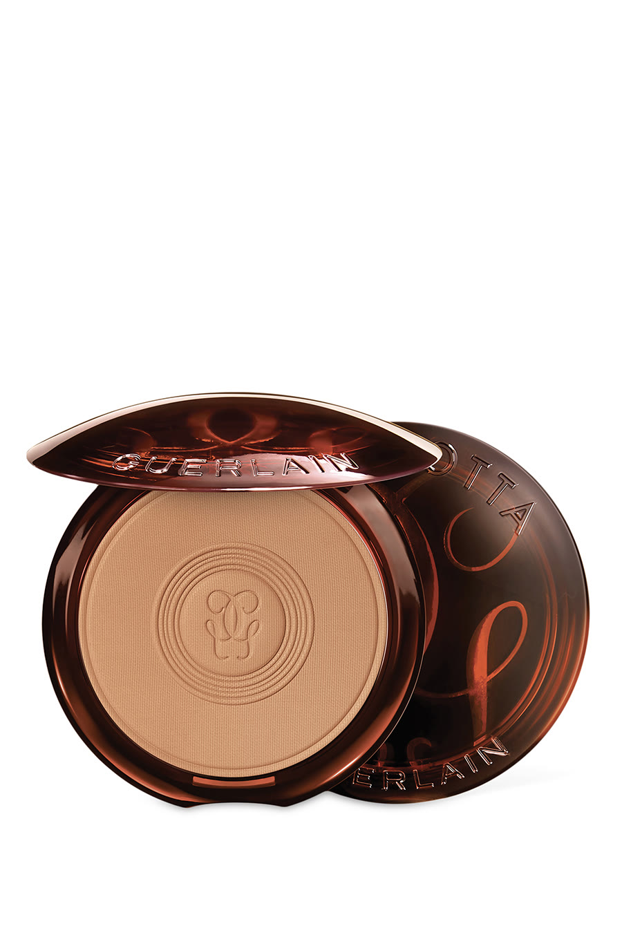 Terracotta Matte Sculpting Powder Clair