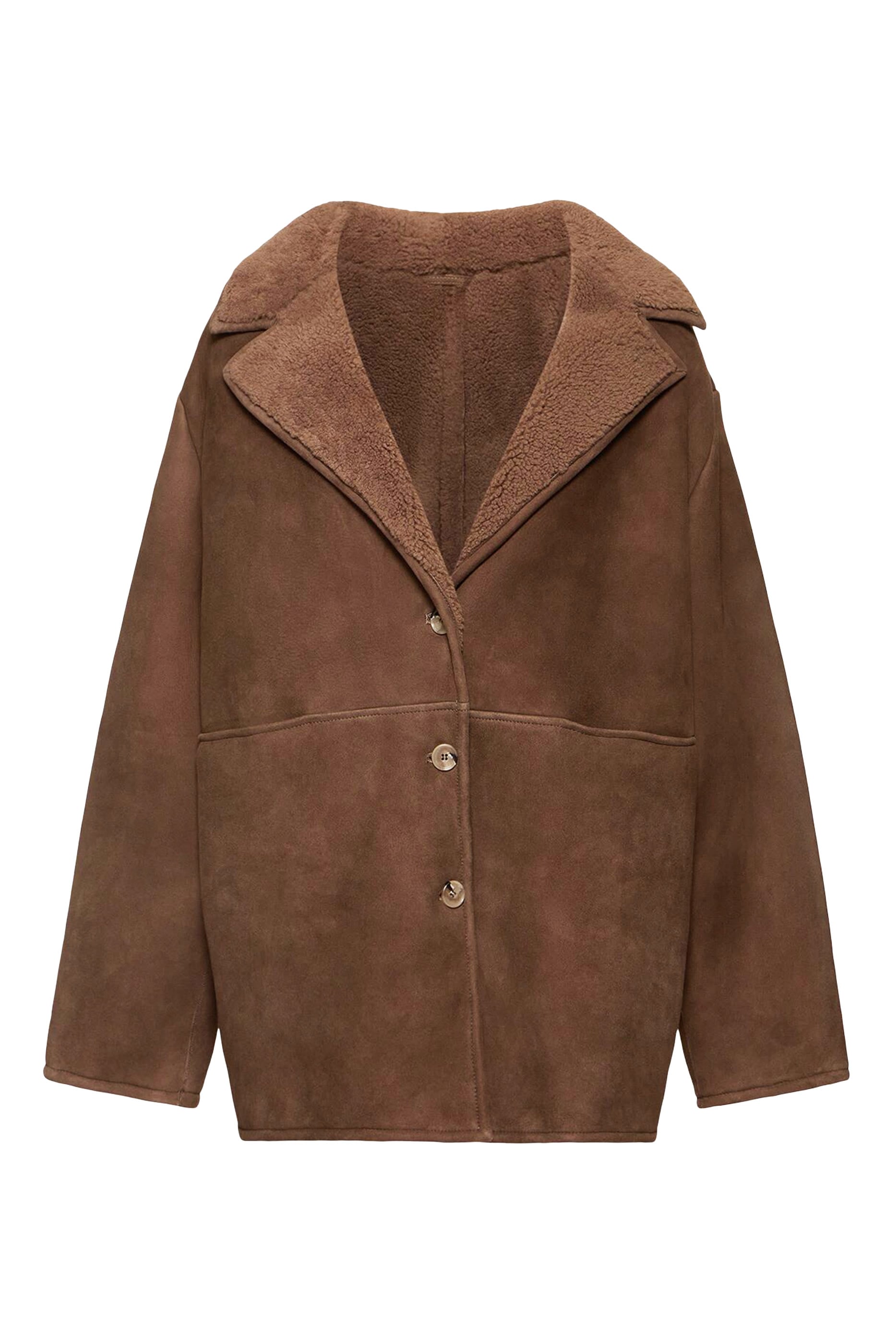 Cirebo Shearling Jacket