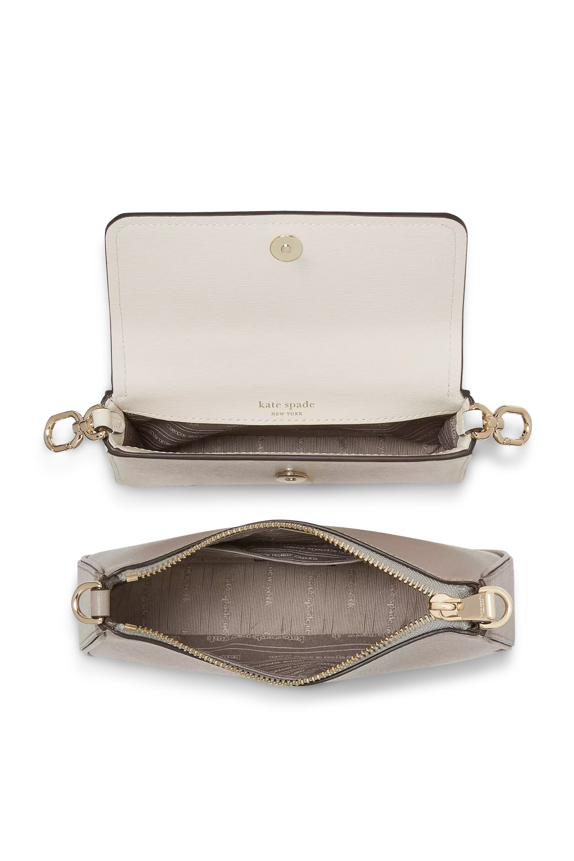 Double Up Colorblock Crossbody