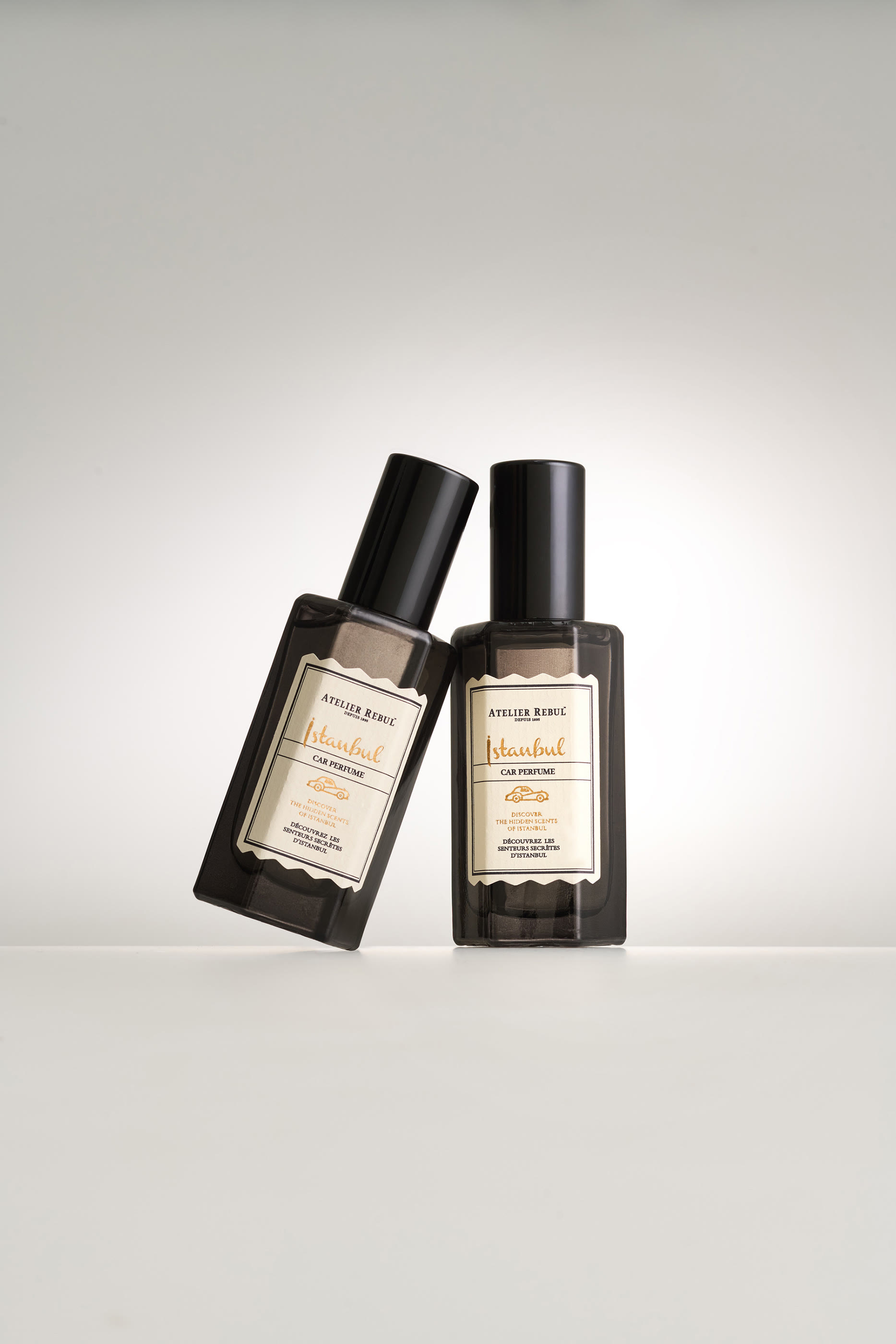 Istanbul Car Perfume