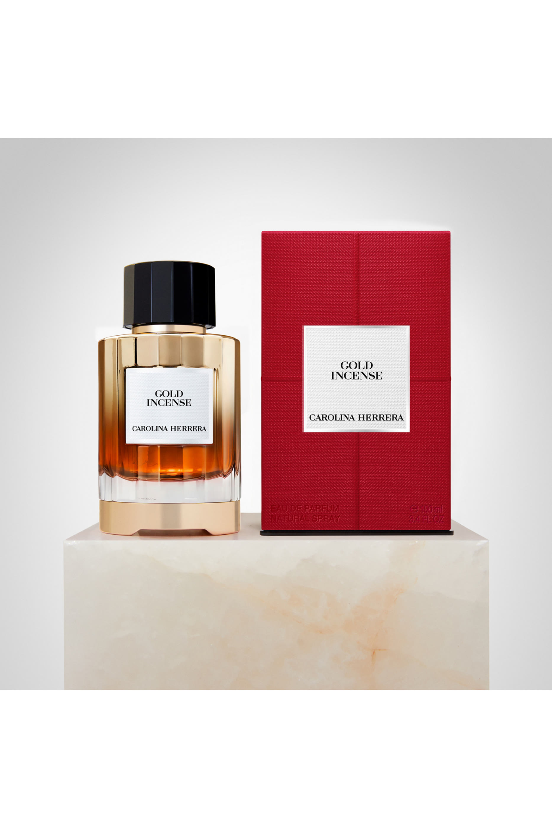 Gold Incense Eau de Parfum