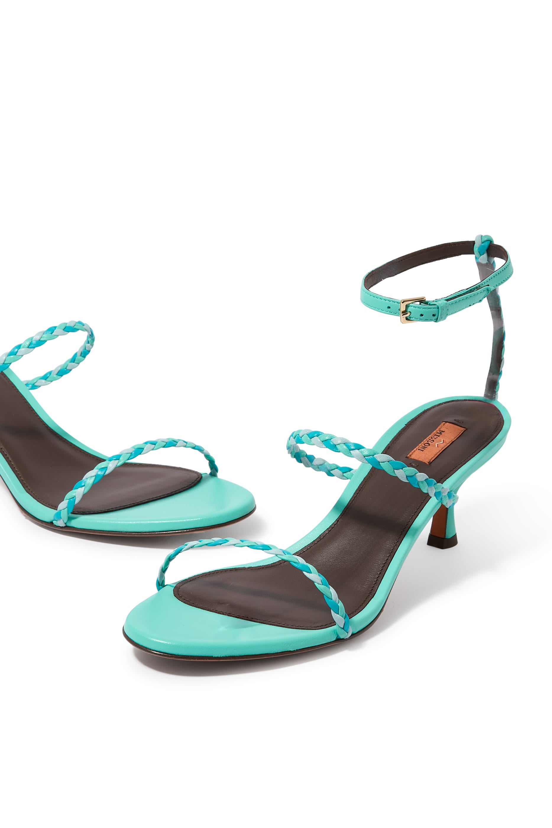Freda Heeled 50 Sandals