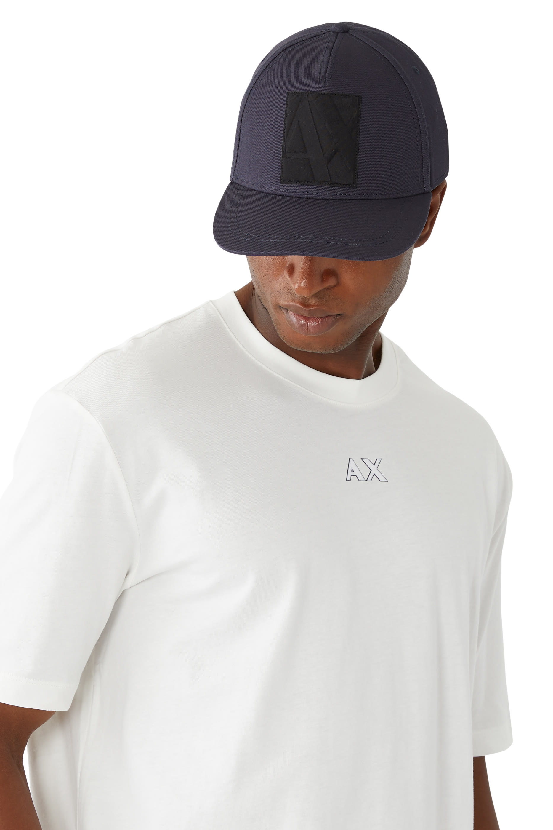 AX Logo Baseball Cap