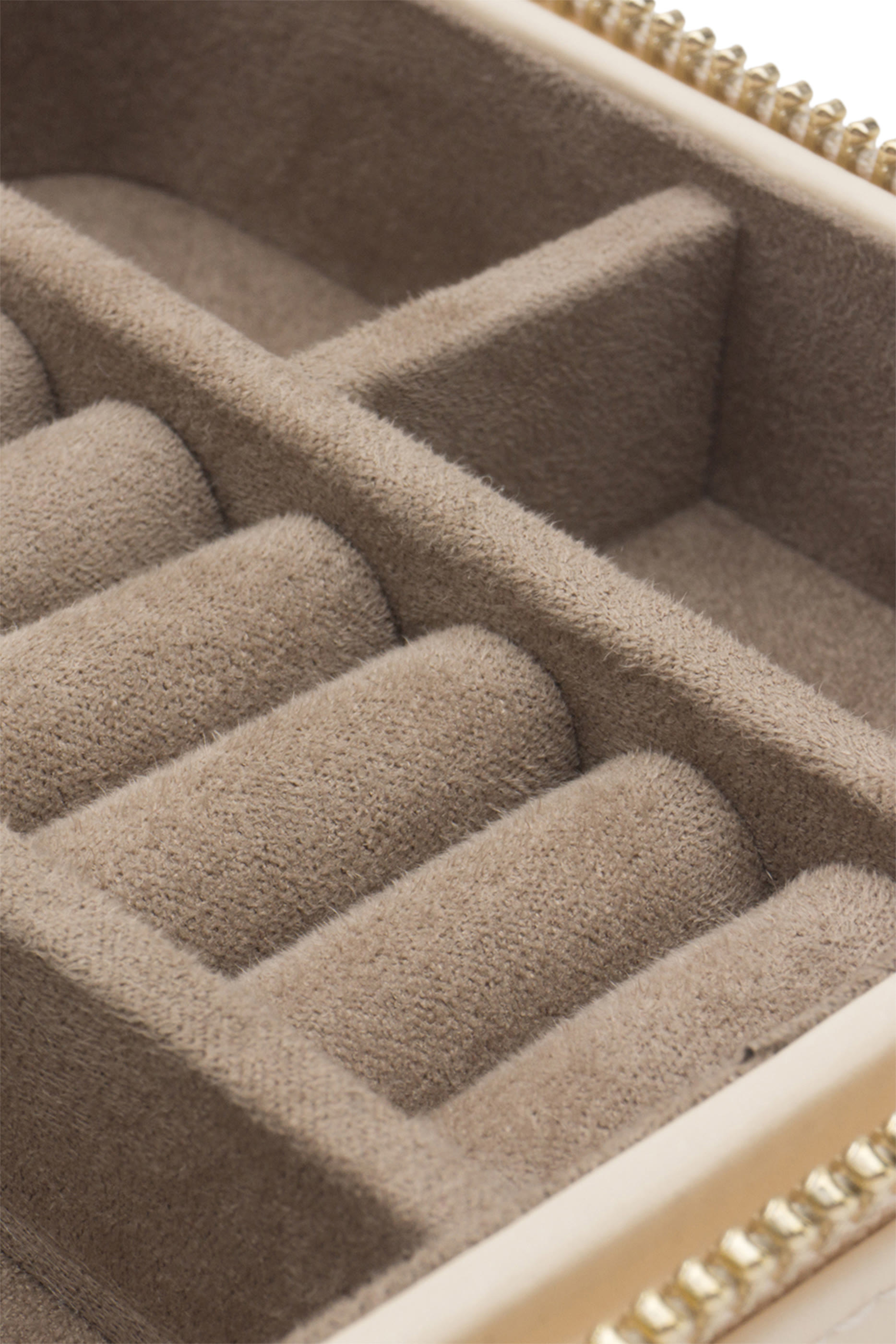 Caroline Zip Jewelry Travel Case