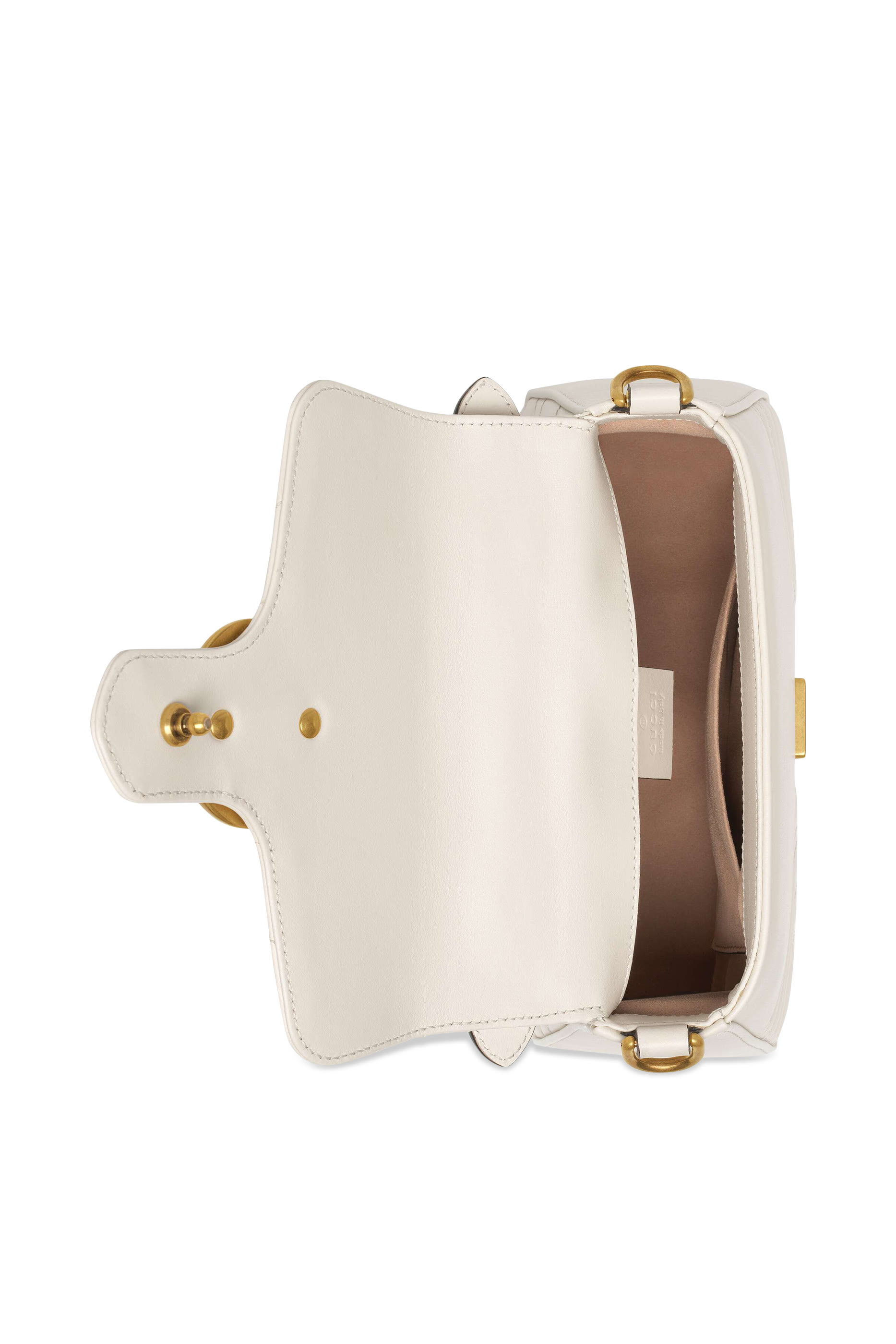 GG Marmont Matelass&eacute; Bag