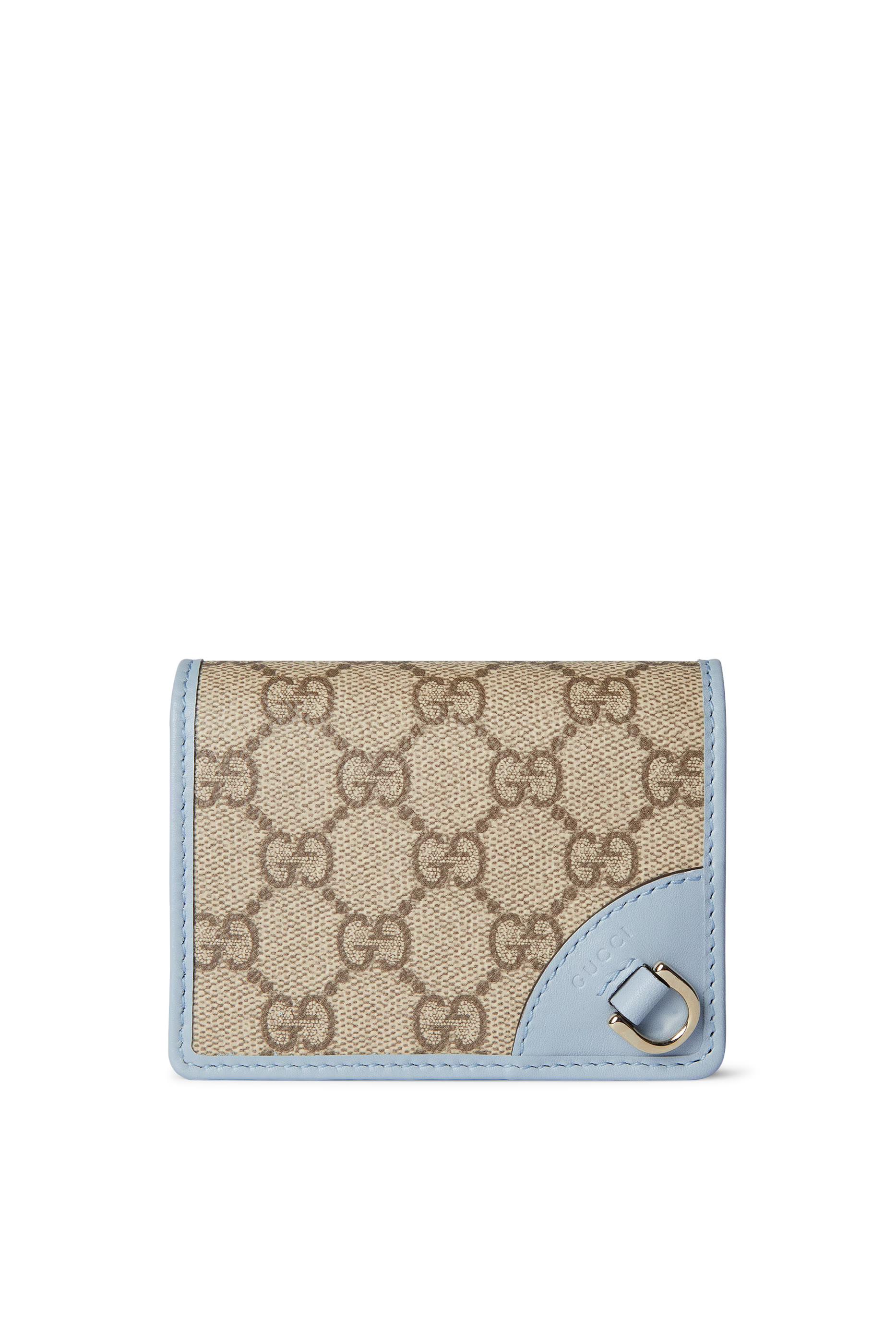 GG Emblem Small Wallet