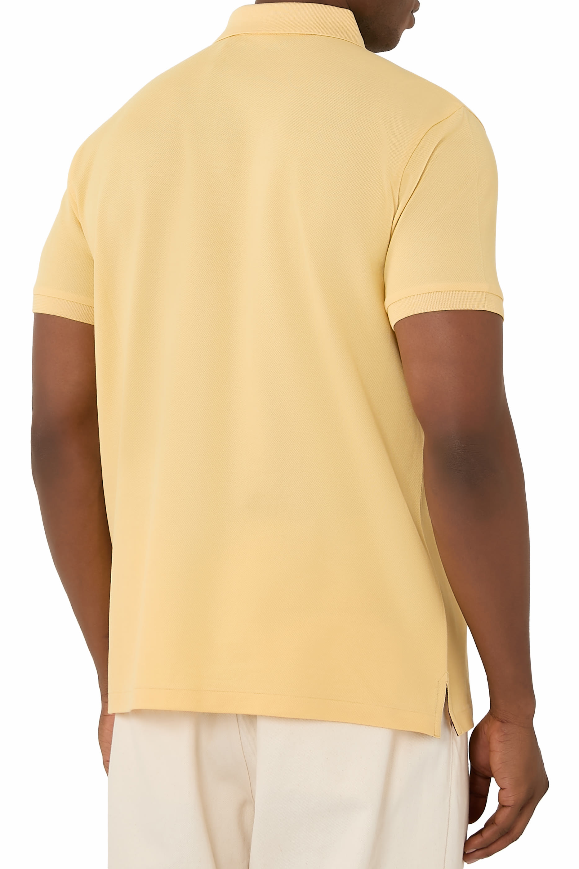 Short Sleeve Polo Shirt