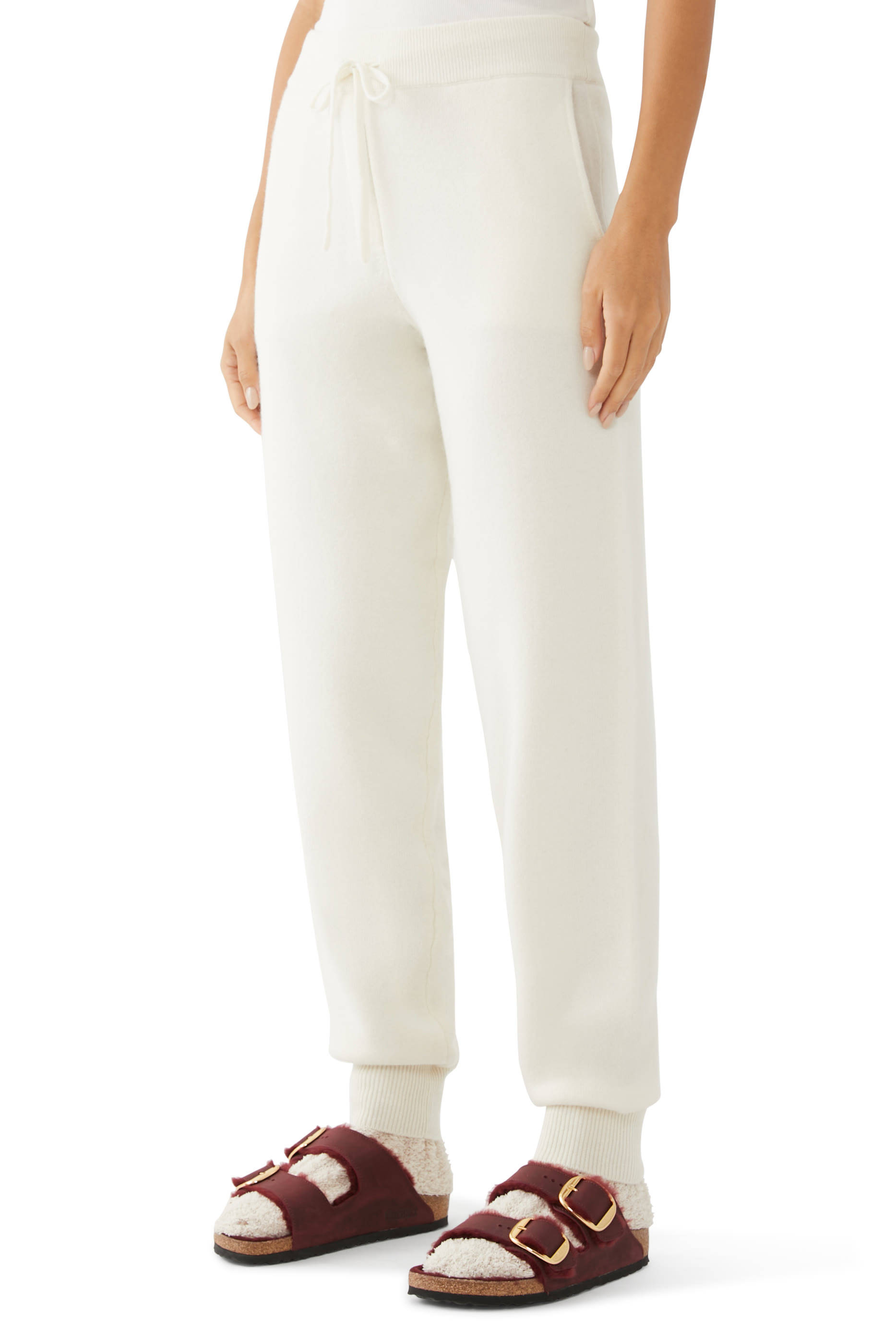 Cashmere Pants