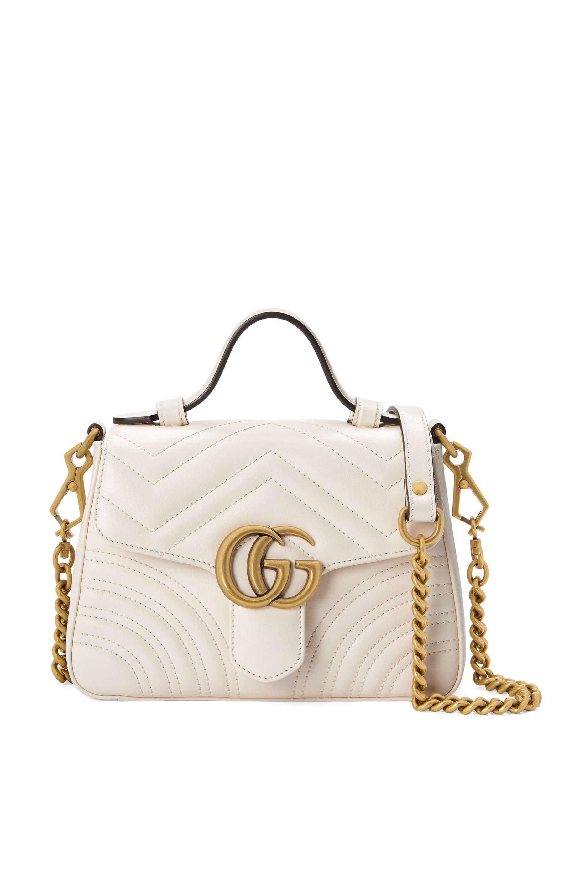GG Marmont Matelass&eacute; Bag