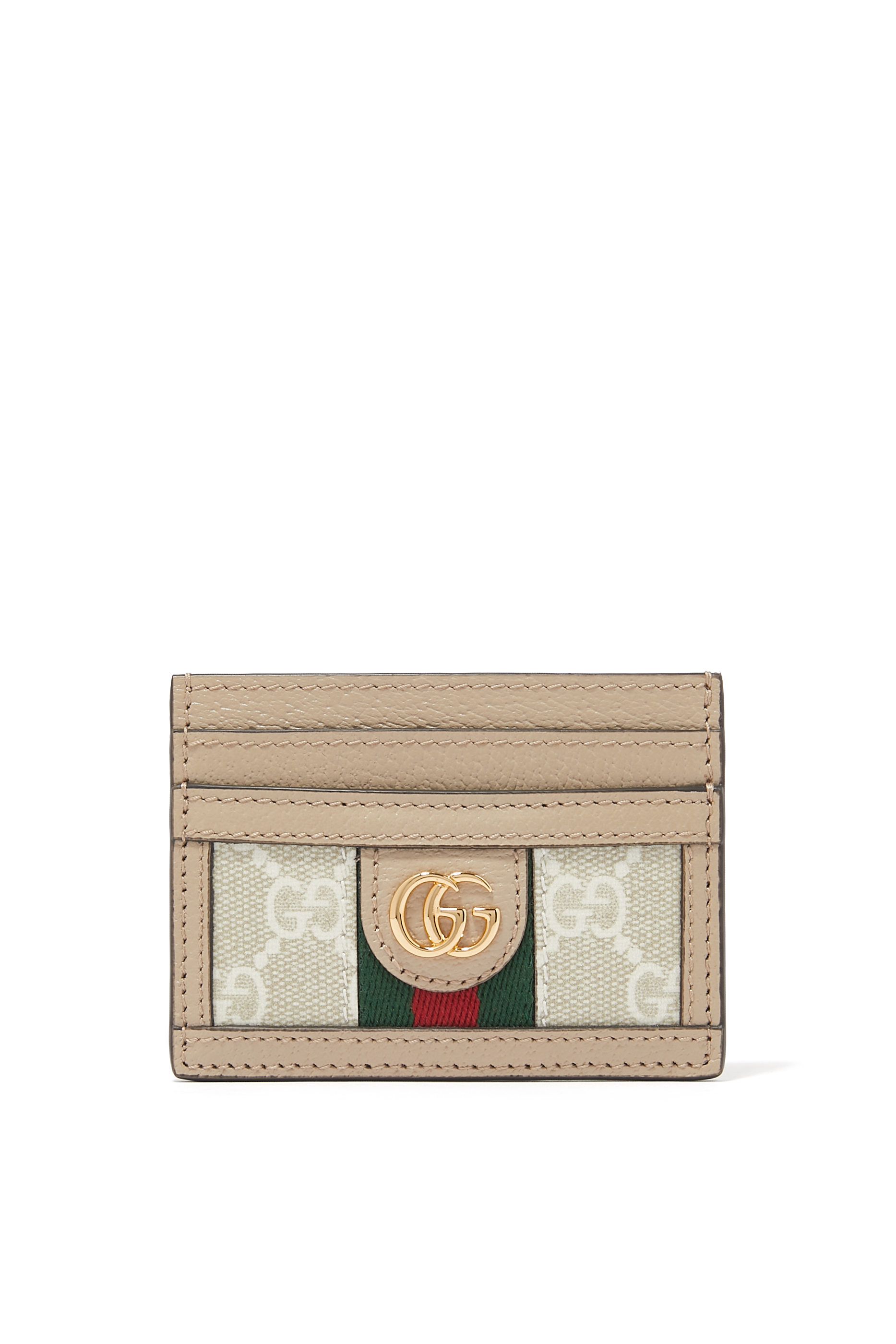 Ophidia GG Card Case