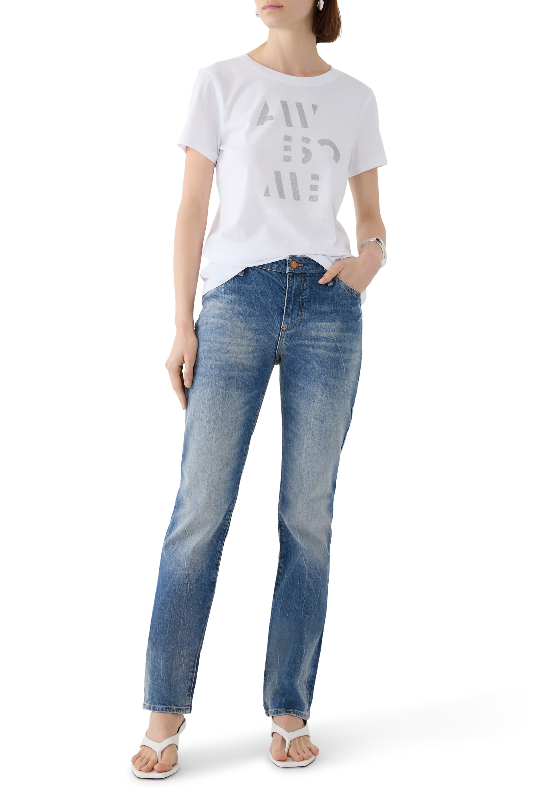 Logo Short Sleeve T-Shirt