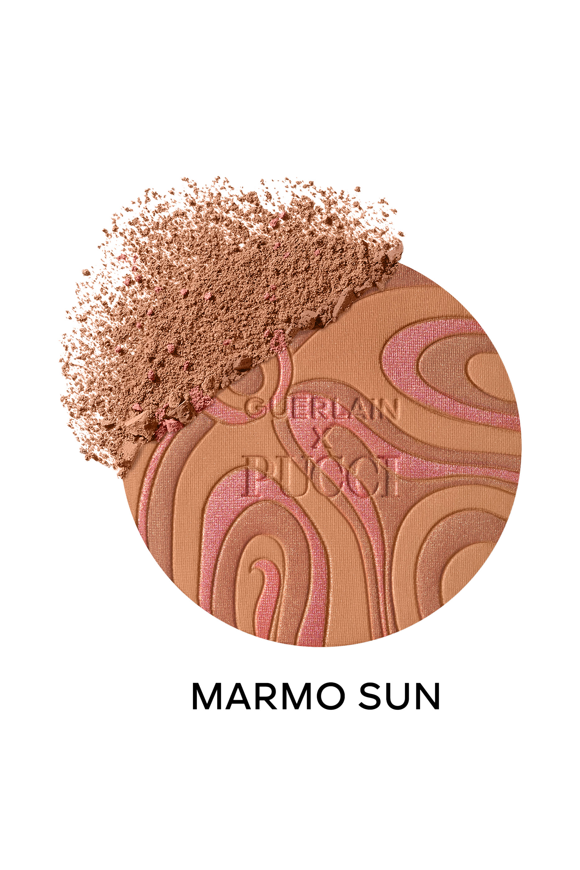 Terracotta Marmo Sun Bronzing Powder