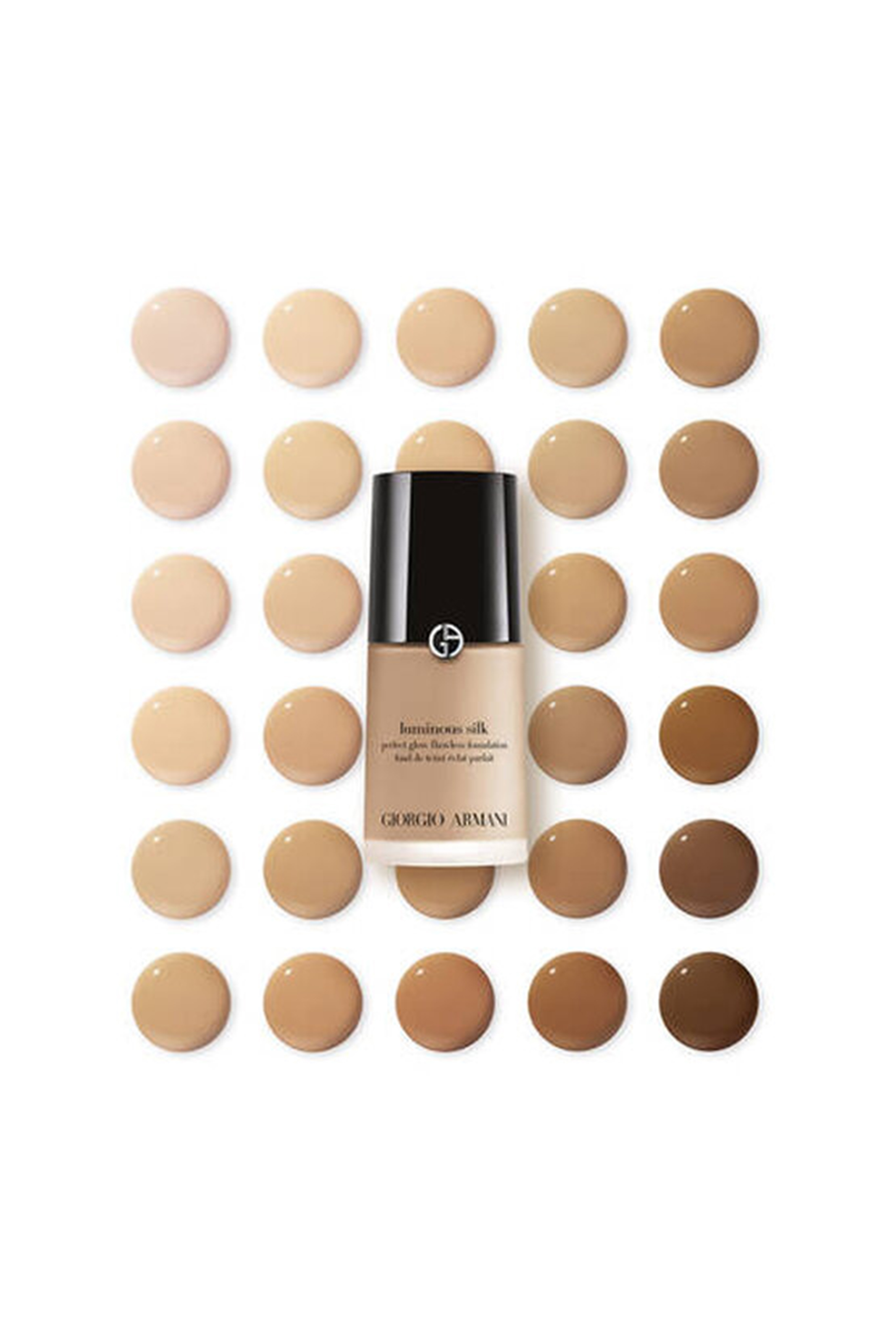 Luminous Silk Foundation 30ml