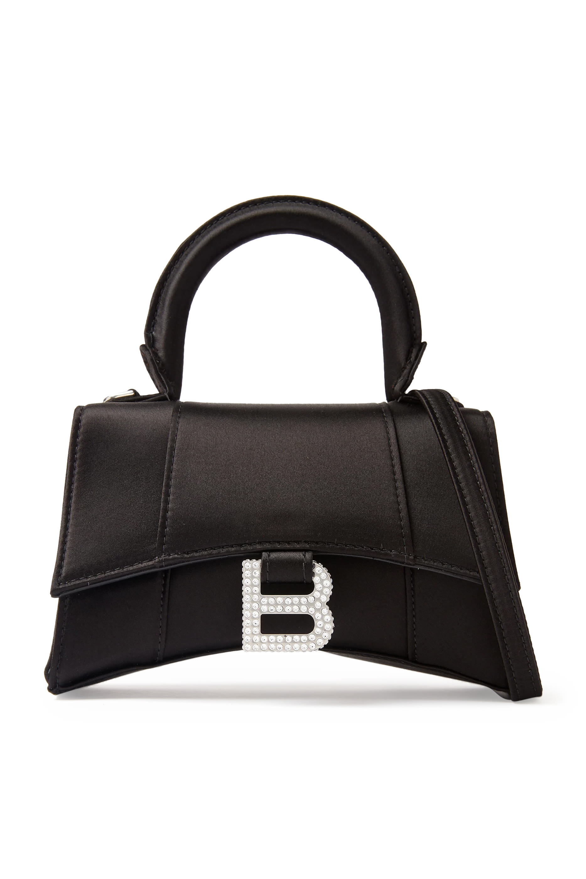 Hourglass Top Handle XS Bag