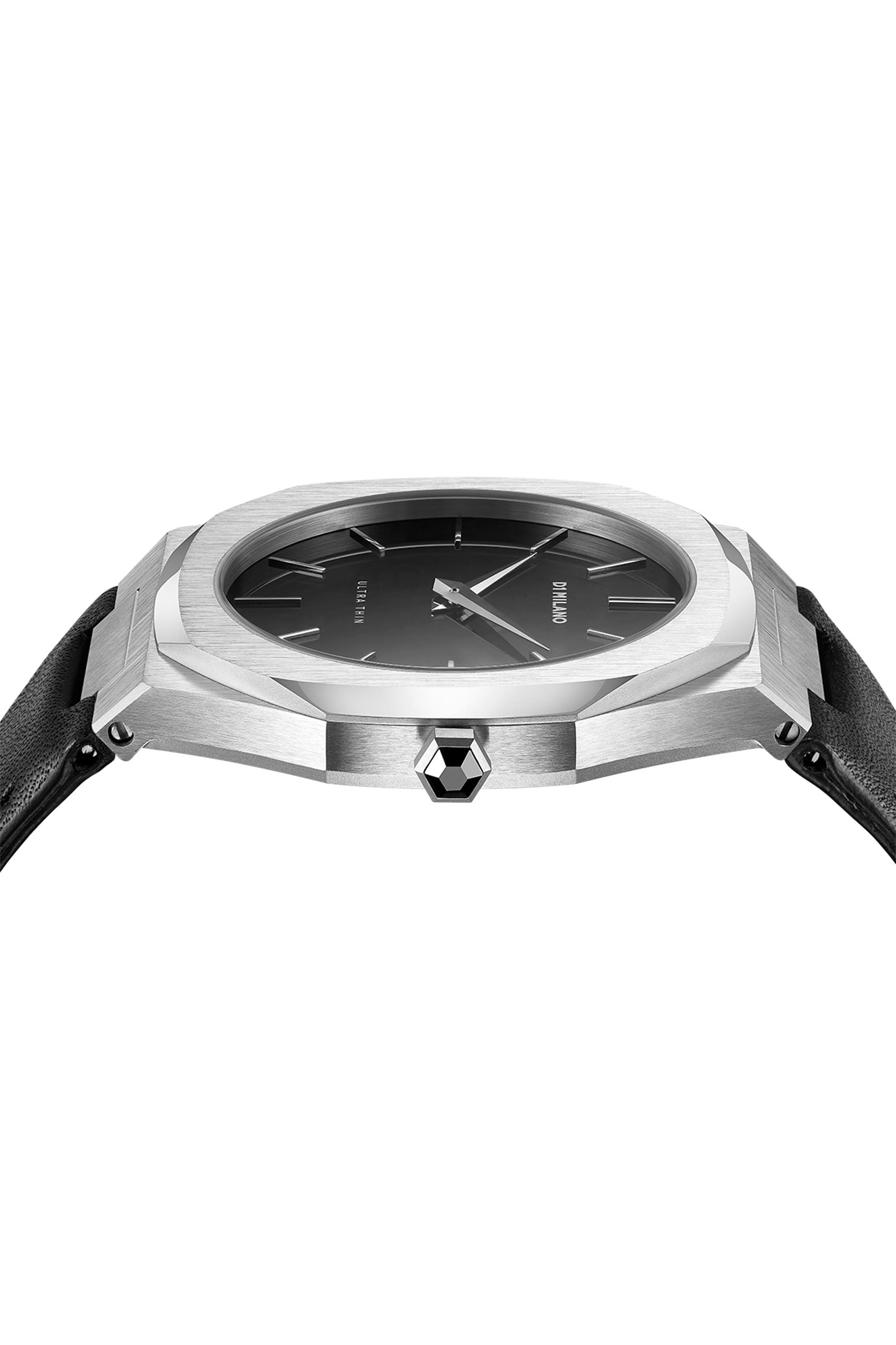 Ultra Thin Leather 40 MM Watch