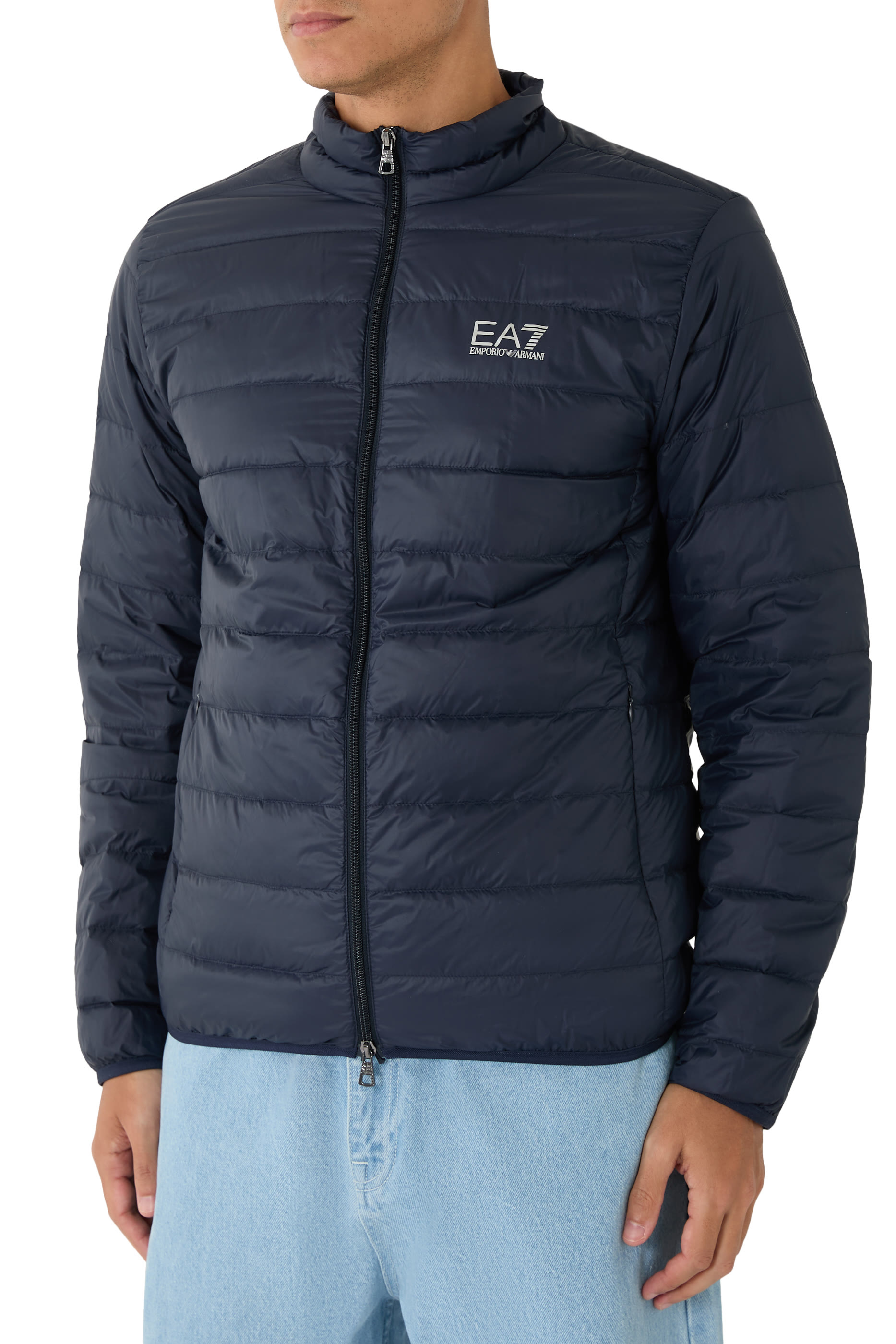 Packable Core Identity Puffer Jacket