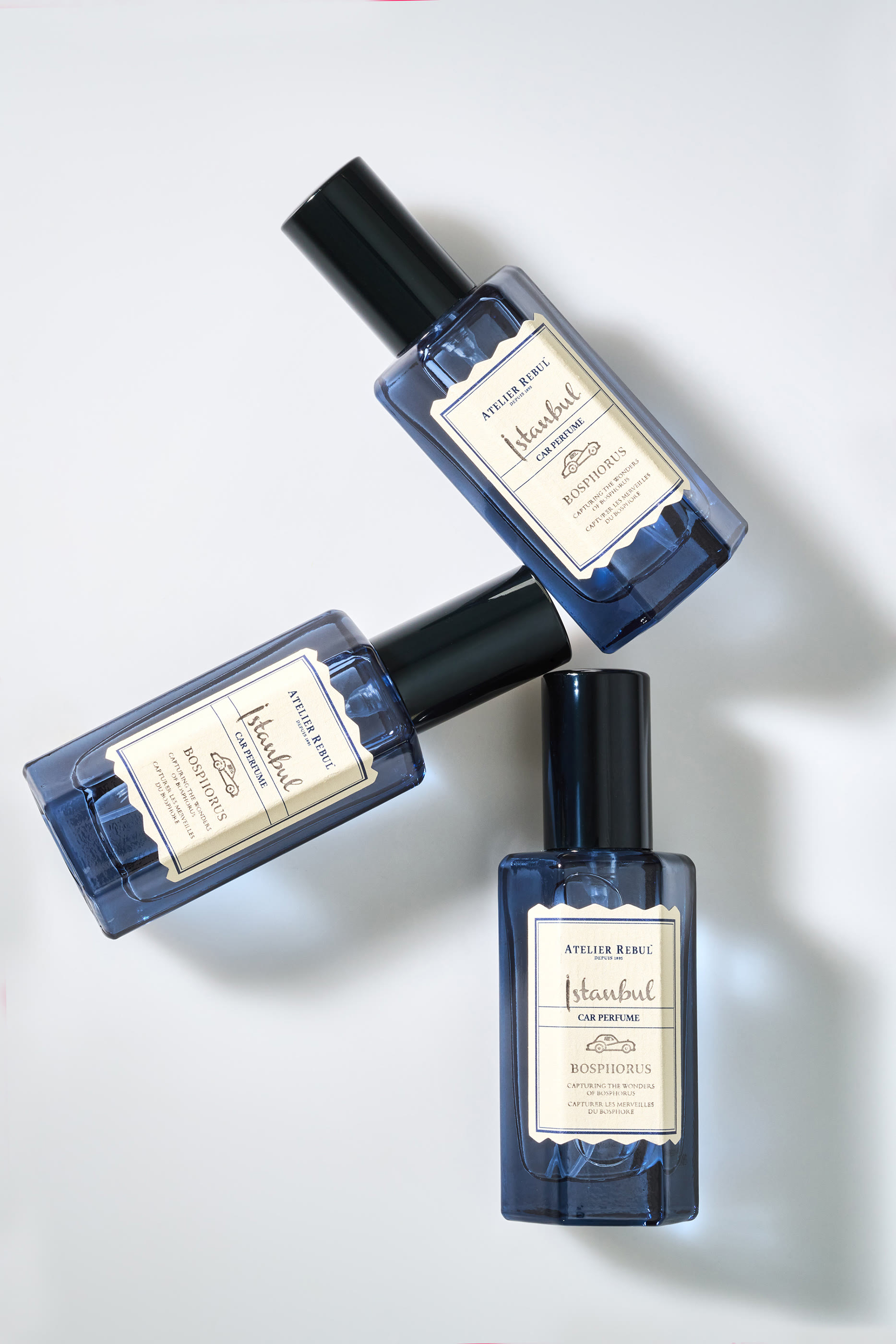 Istanbul Bosphorus Car Perfume