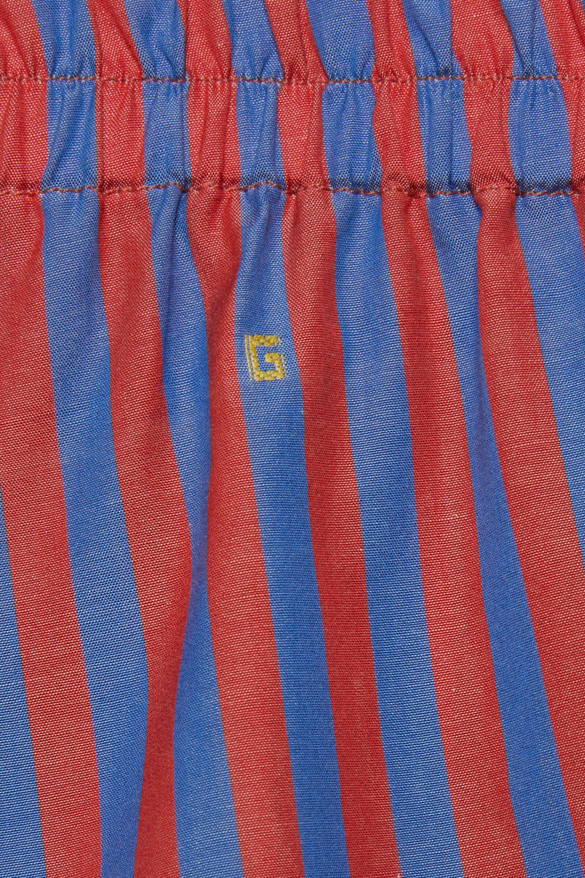 Kids Cotton Bermuda Shorts