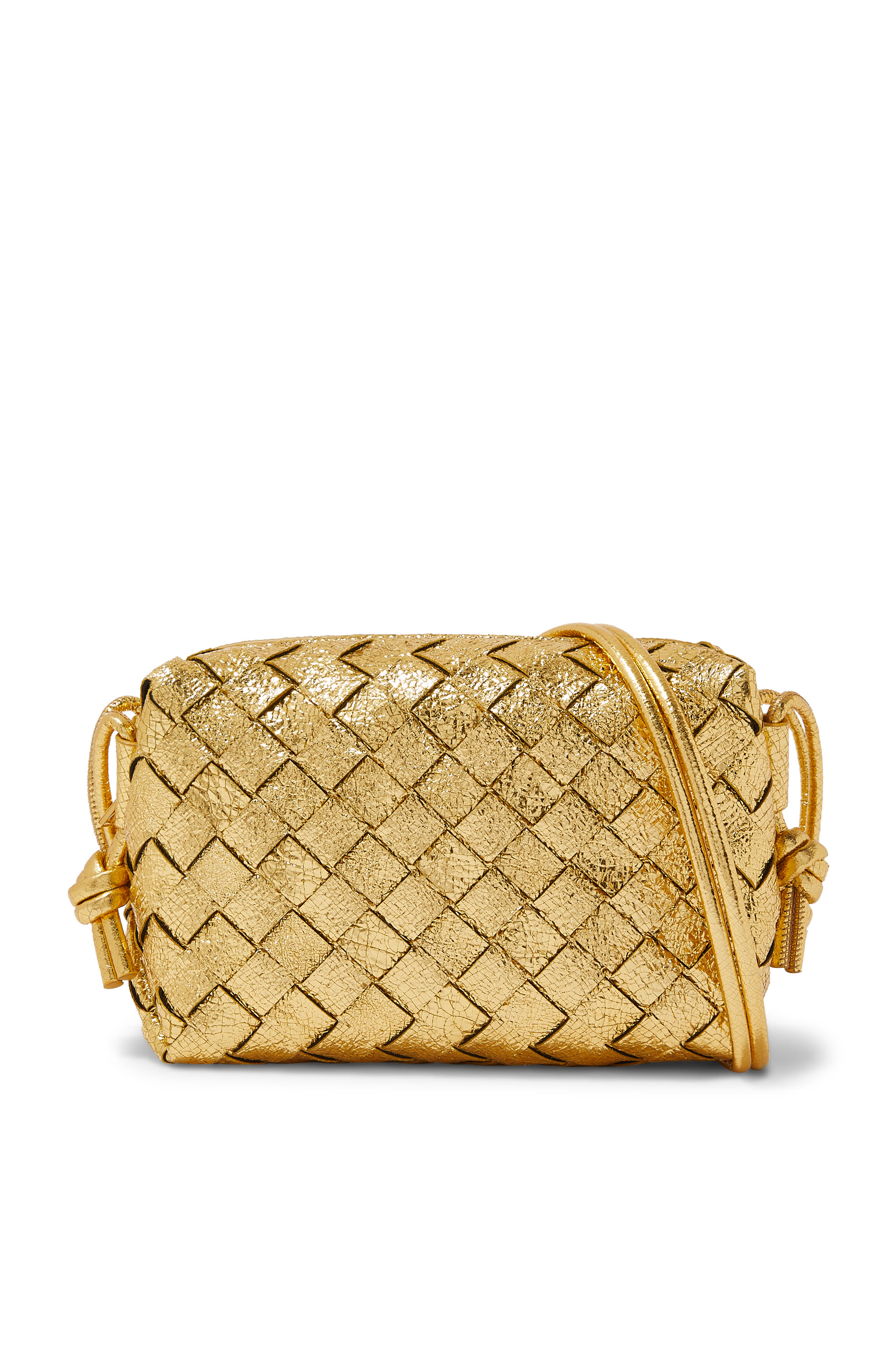 Middle East Exclusive Mini Loop Crossbody Bag