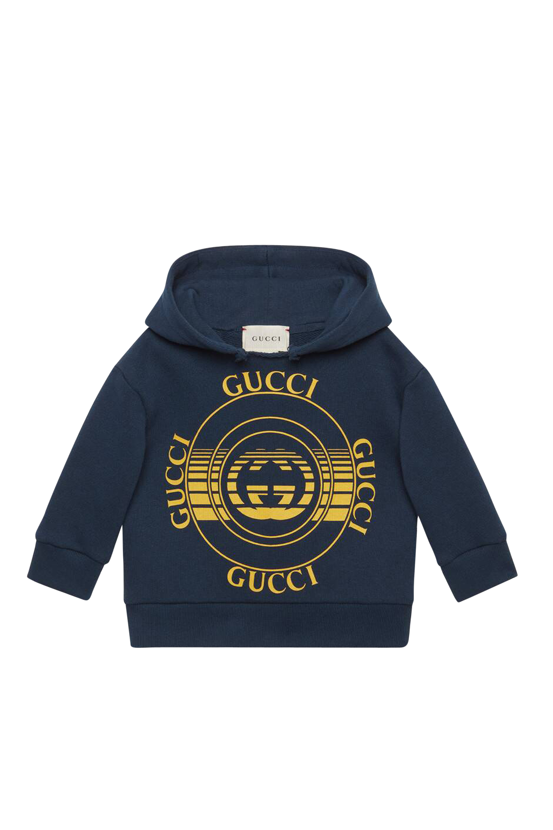 Gucci Disk Print Sweatshirt