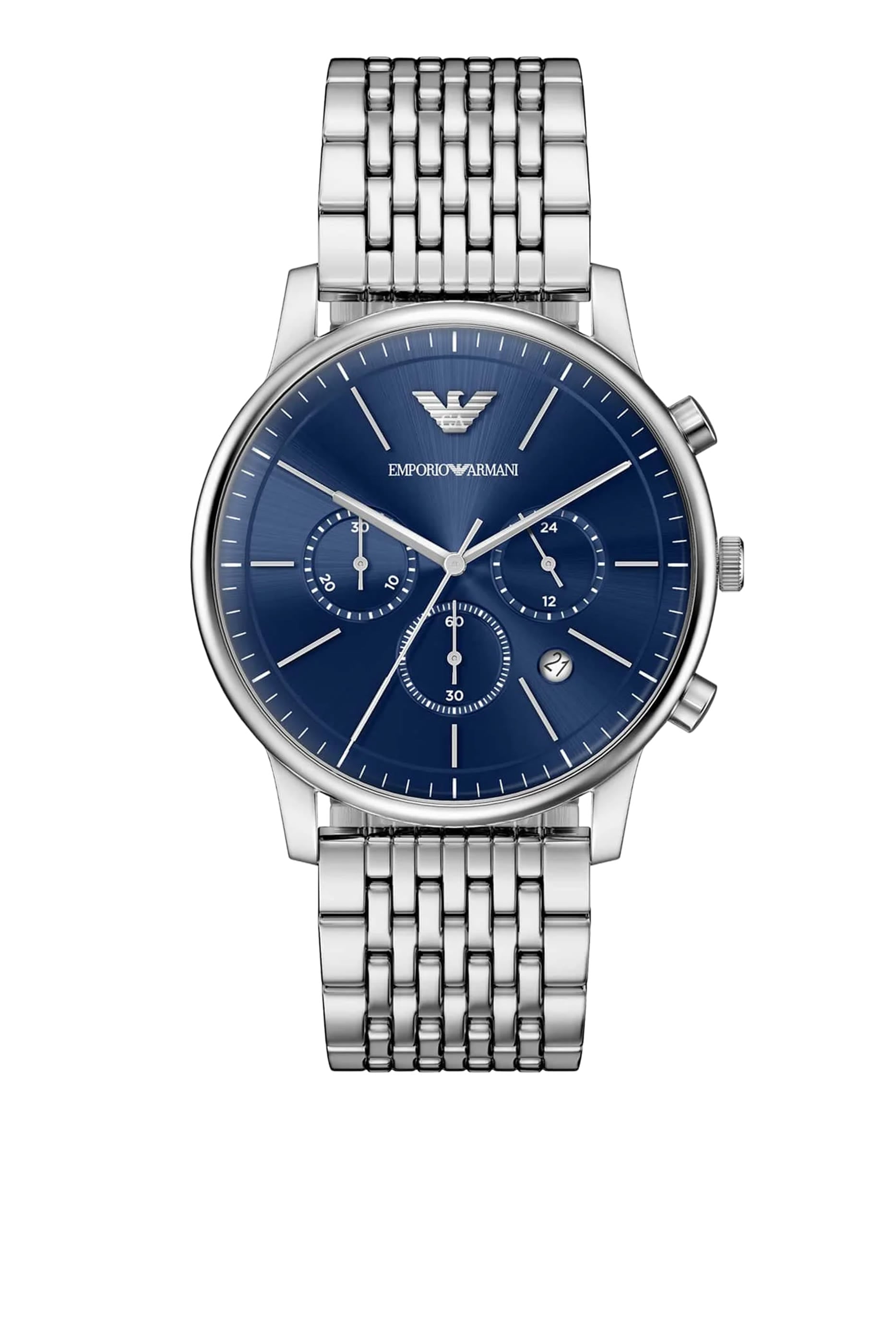 Miyota JS25 Quartz Chrononograph Watch