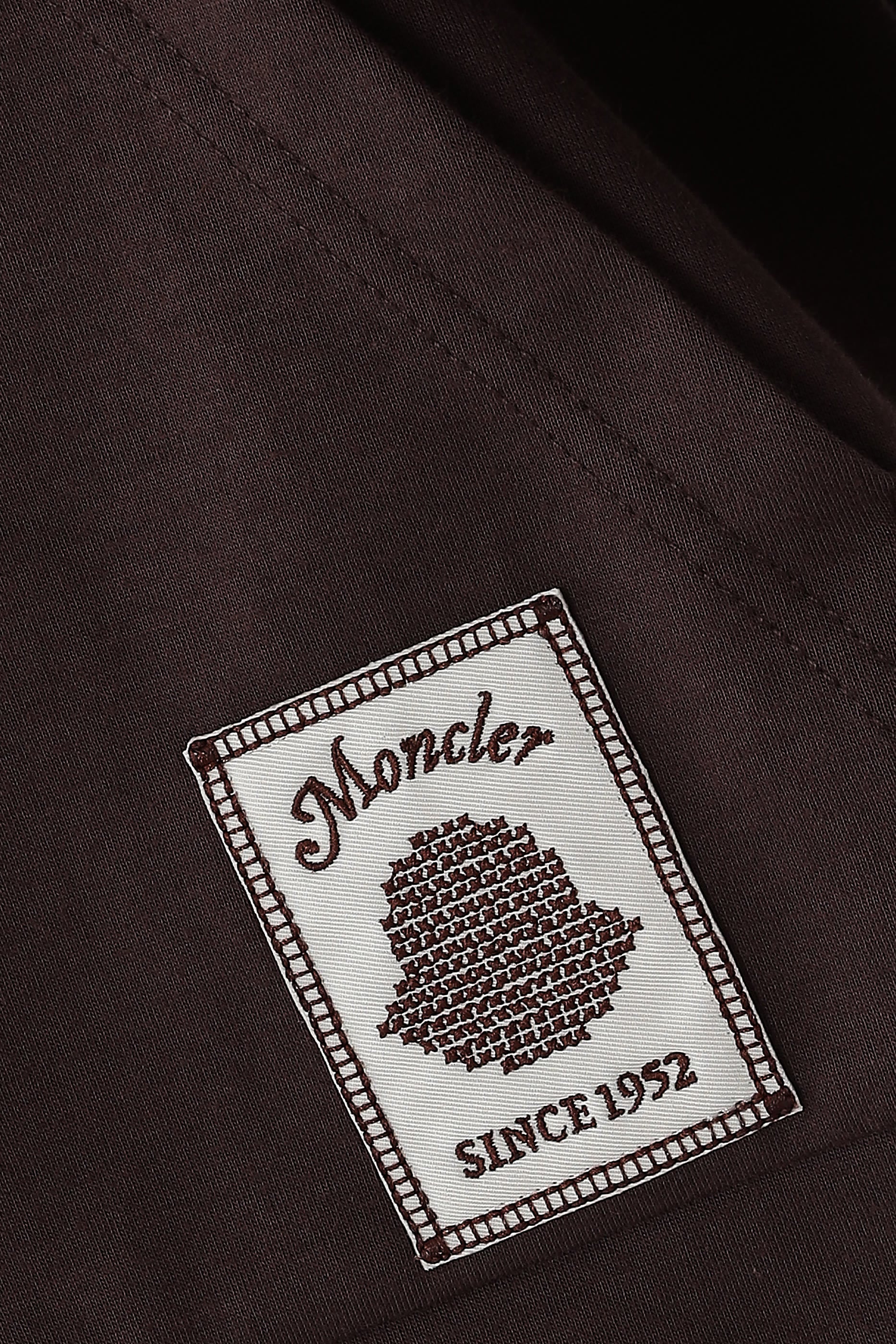  Cotton Blend Hooded Sweatshirt