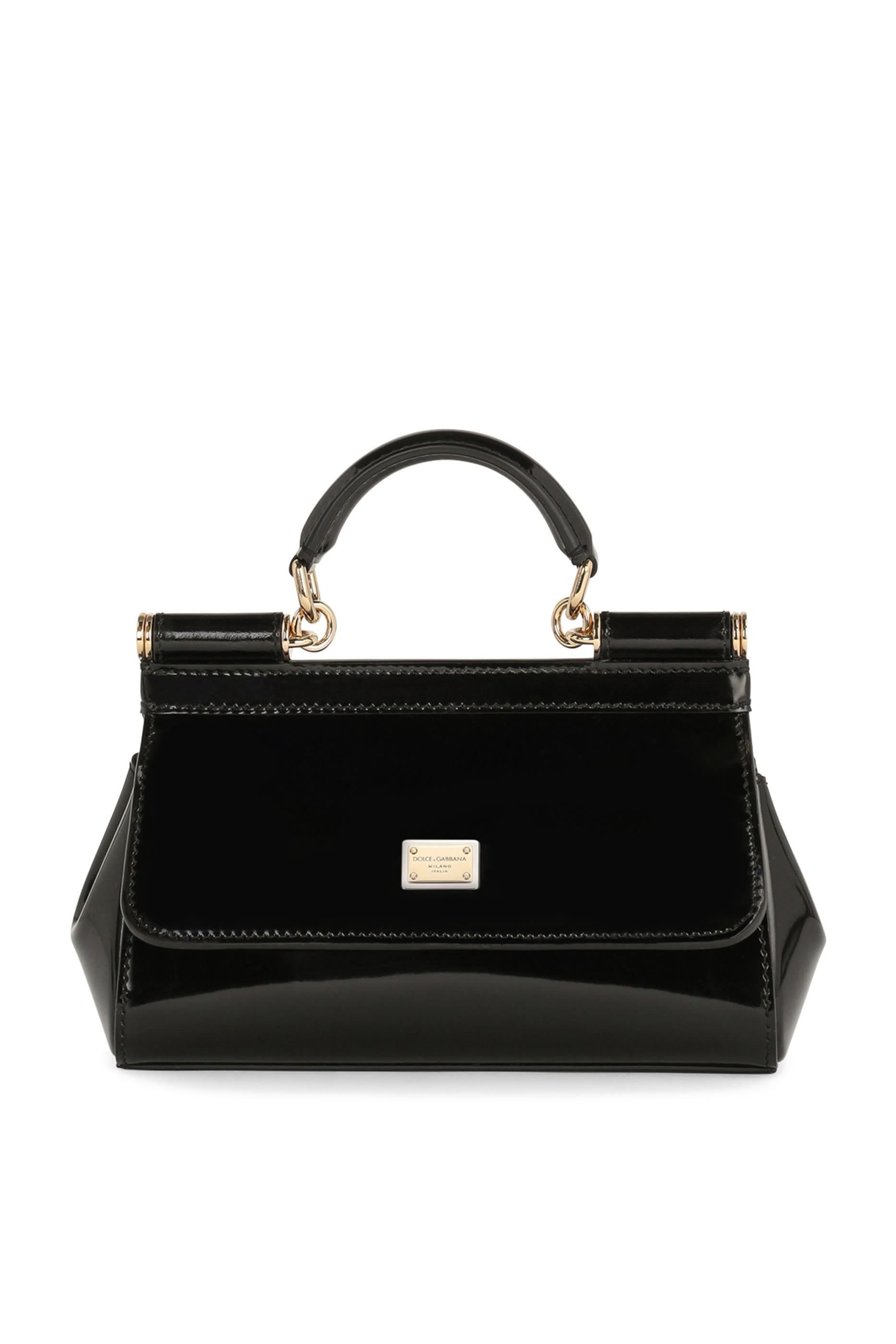 Small Sicily Top Handle Bag