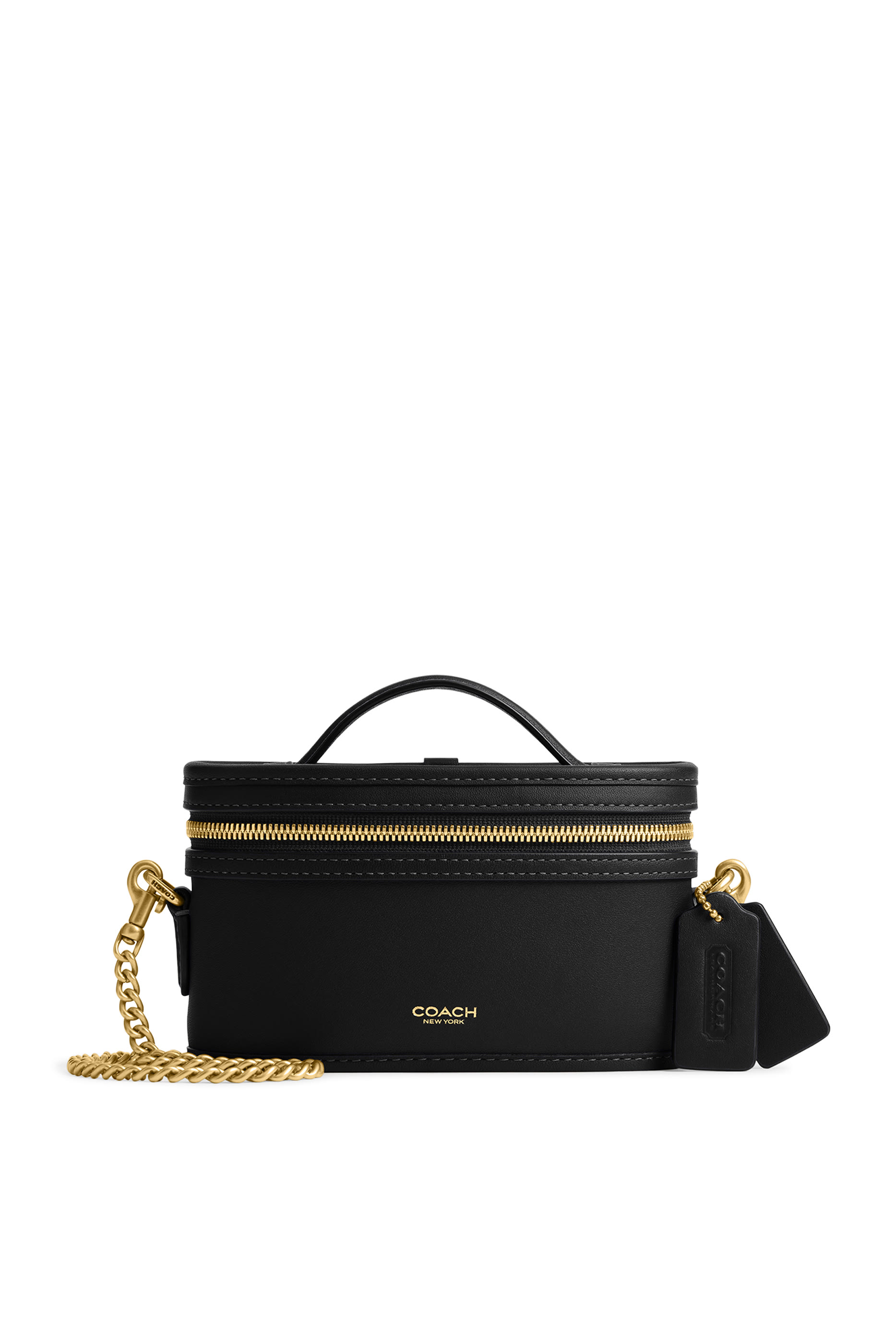 Glovetanned Leather Trail Bag 15