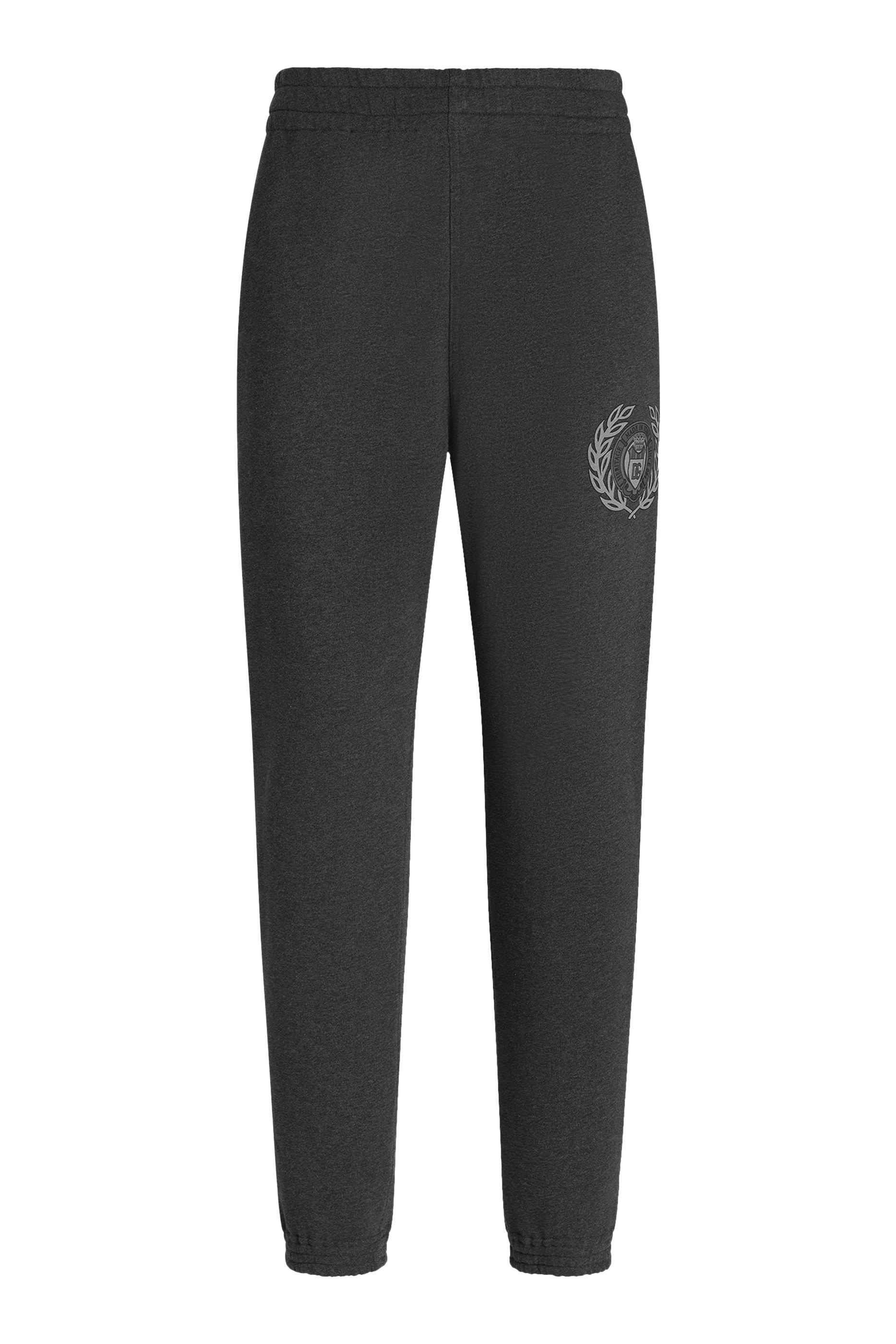 DG Logo Print Stretch Jersey Jogging Pants