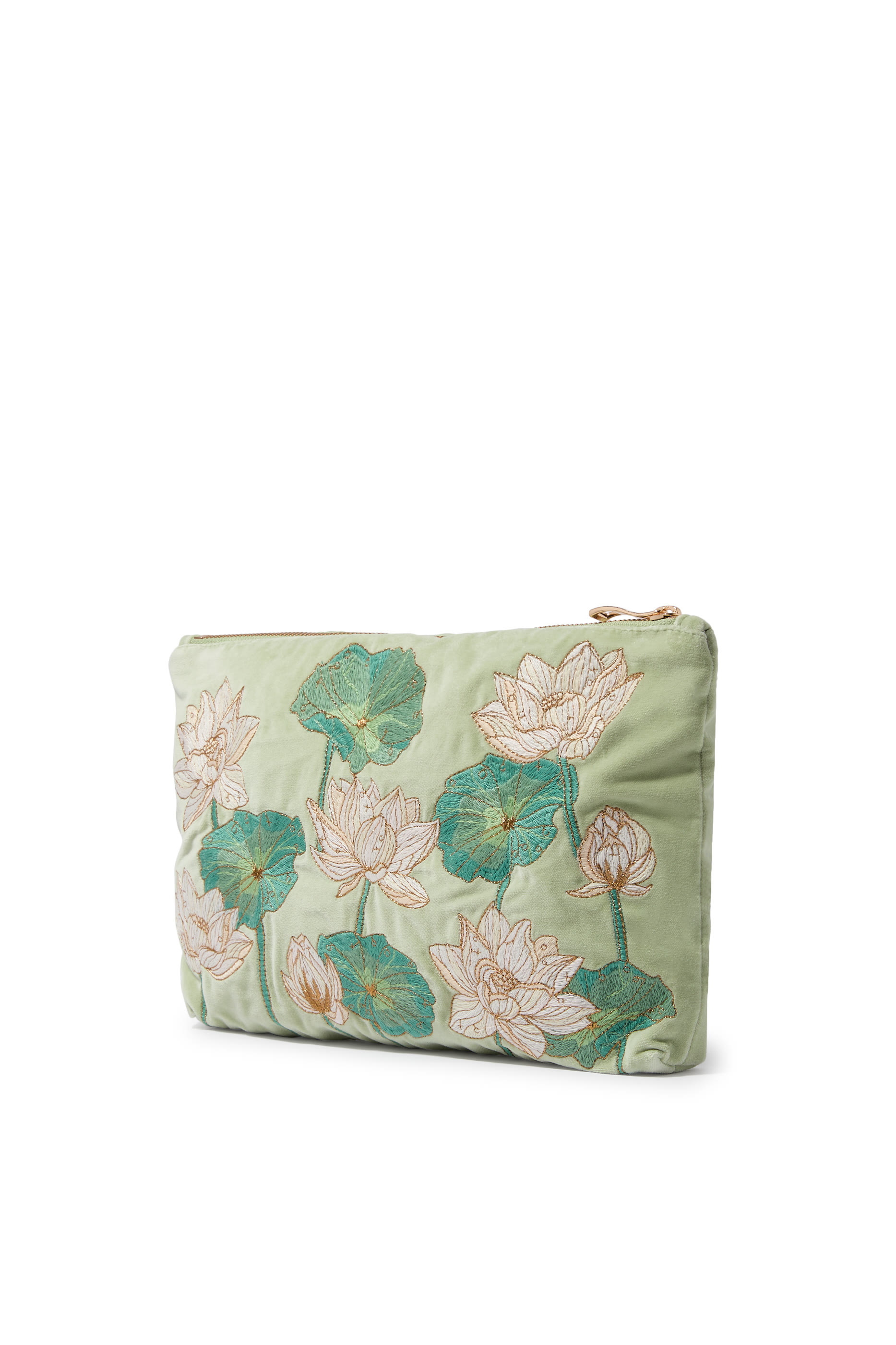 Lotus Everyday Pouch