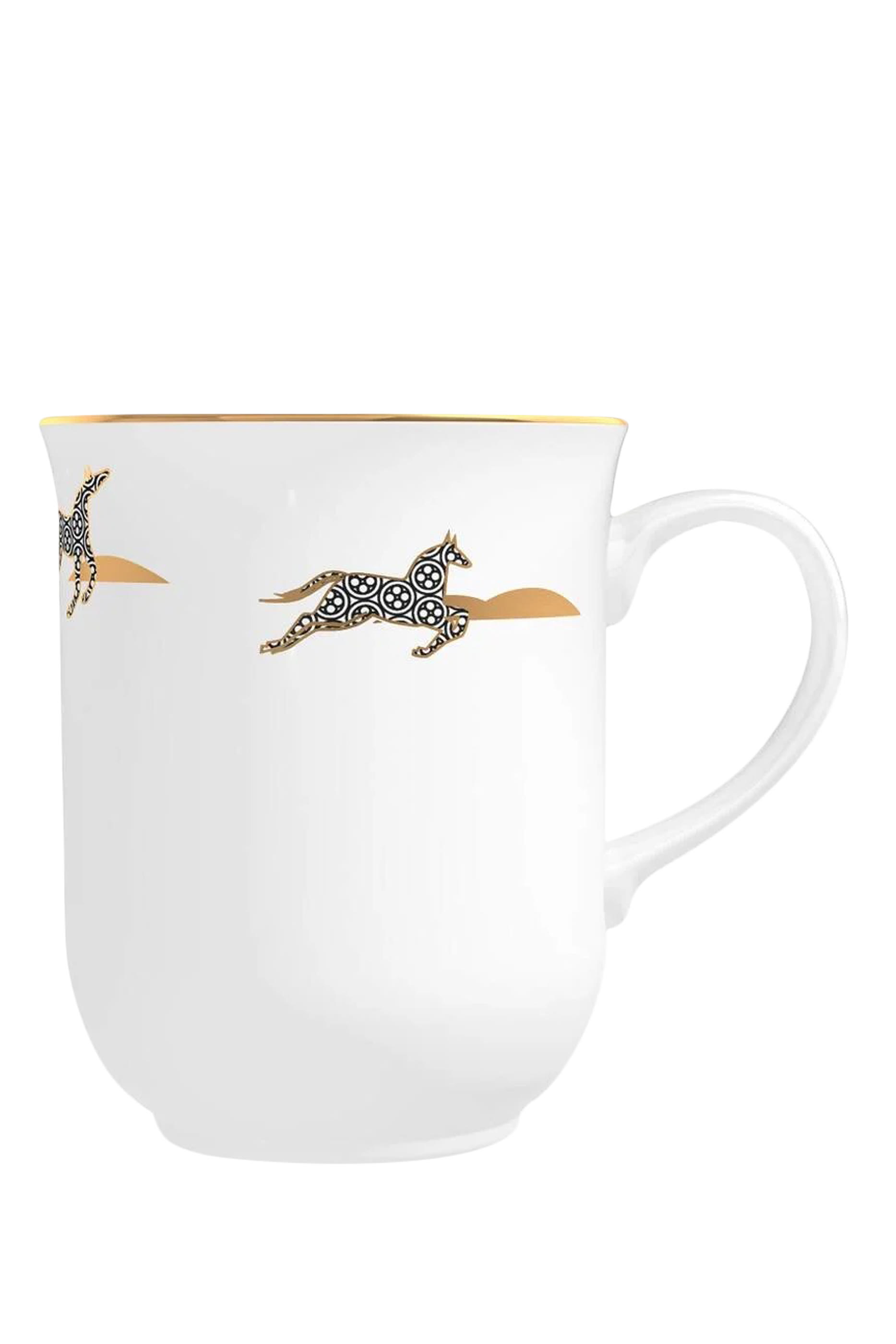 Menthe Scented Candle Mug