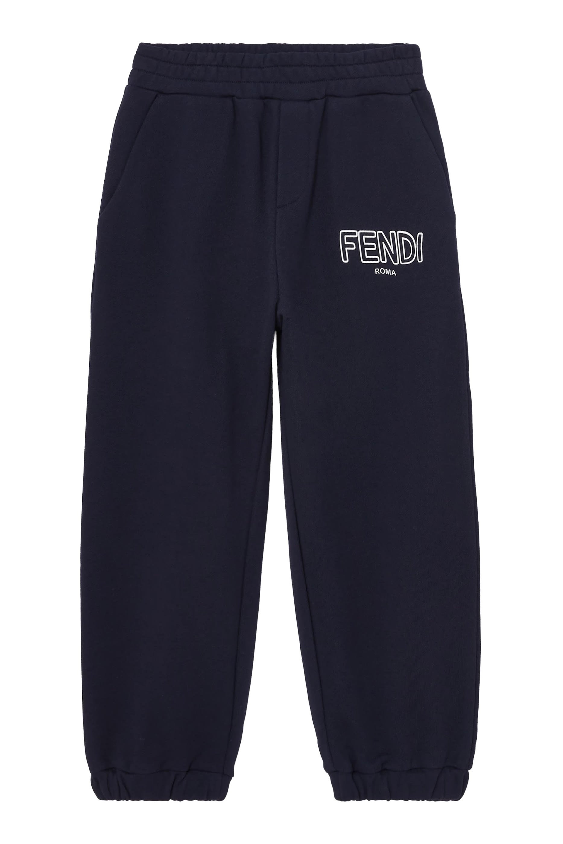 Kids Cotton Trousers