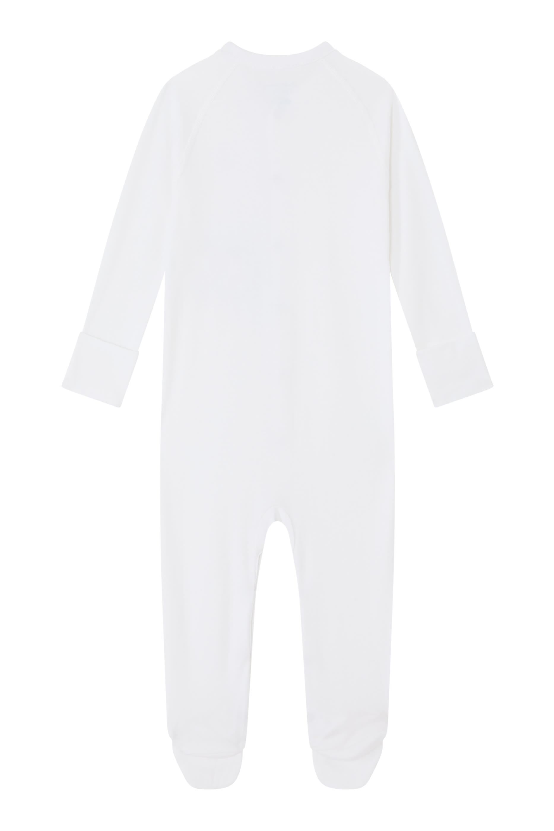 Kids  Solid Coverall