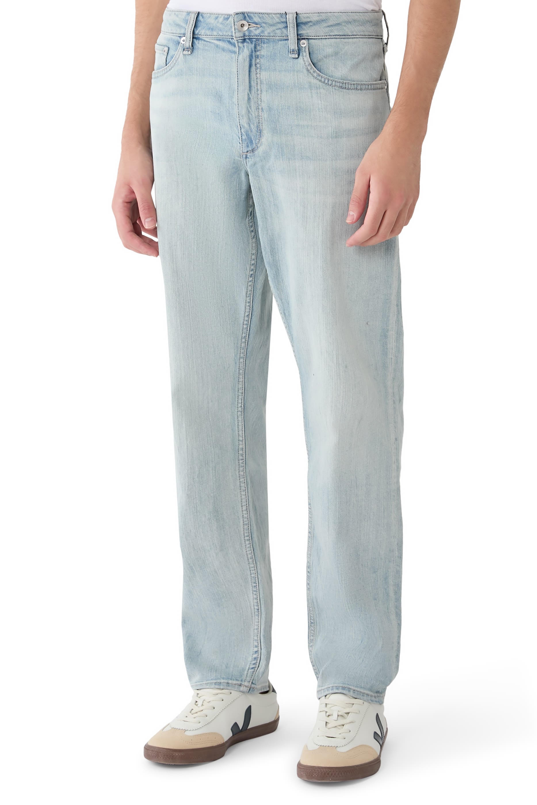 Fit 3 Athletic Jeans