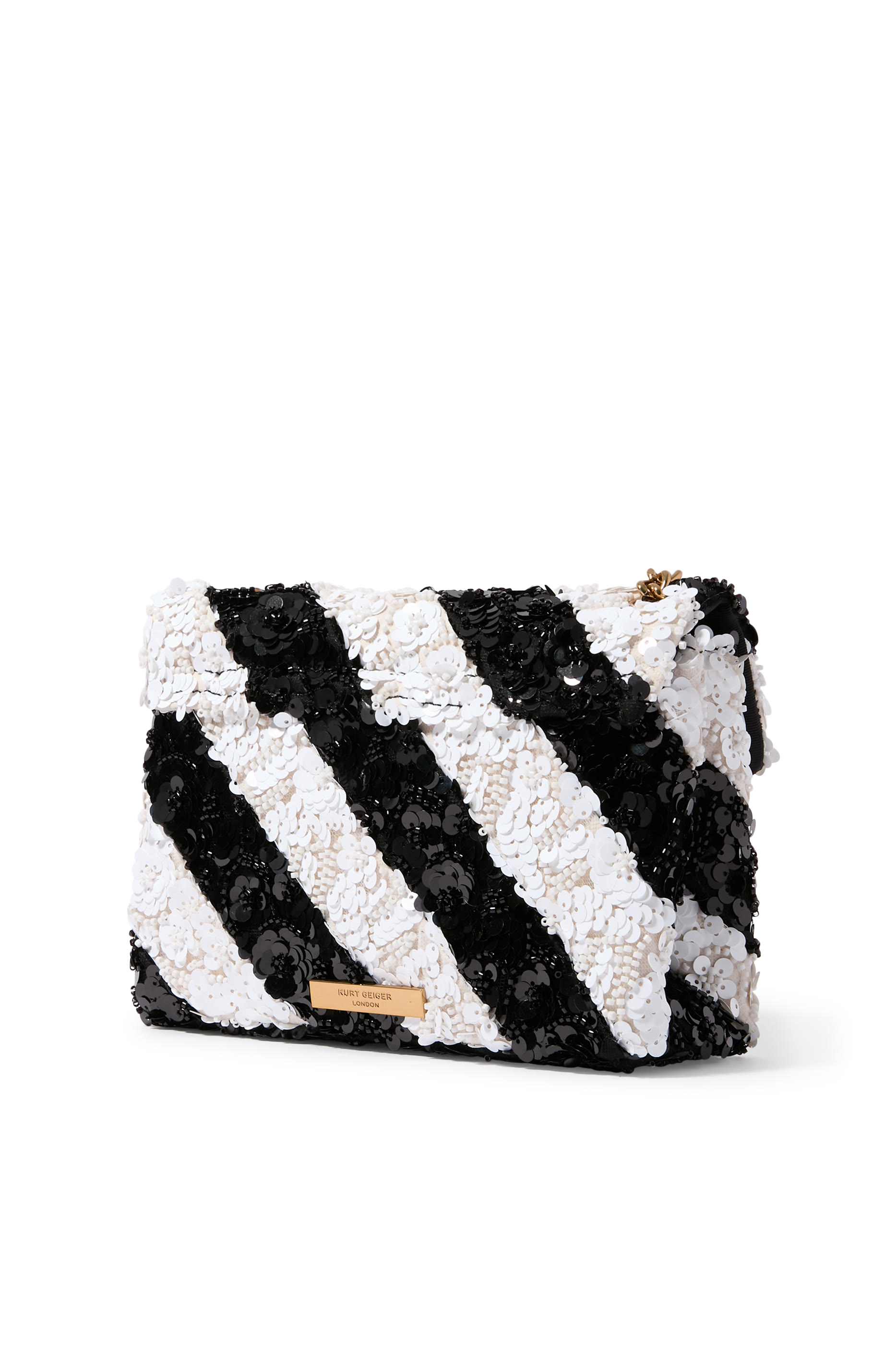 Sequins Medium Kensington Bag