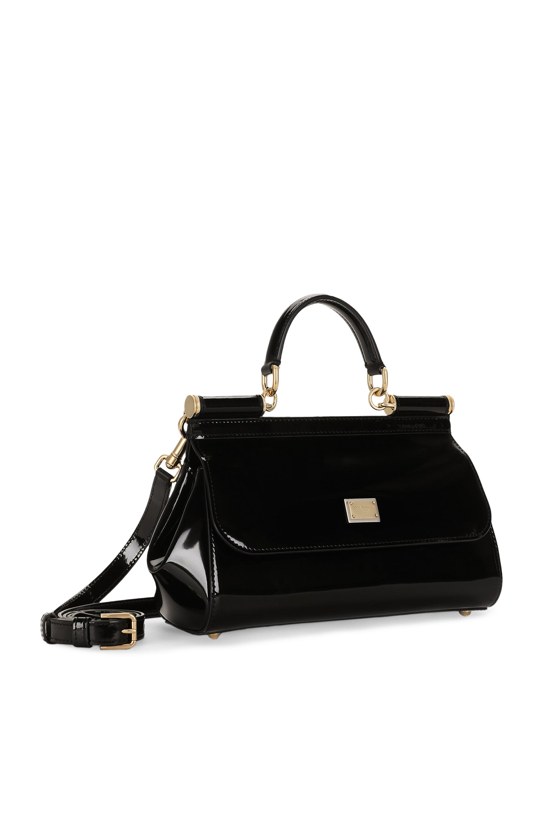 Elongated Medium Sicily Handbag