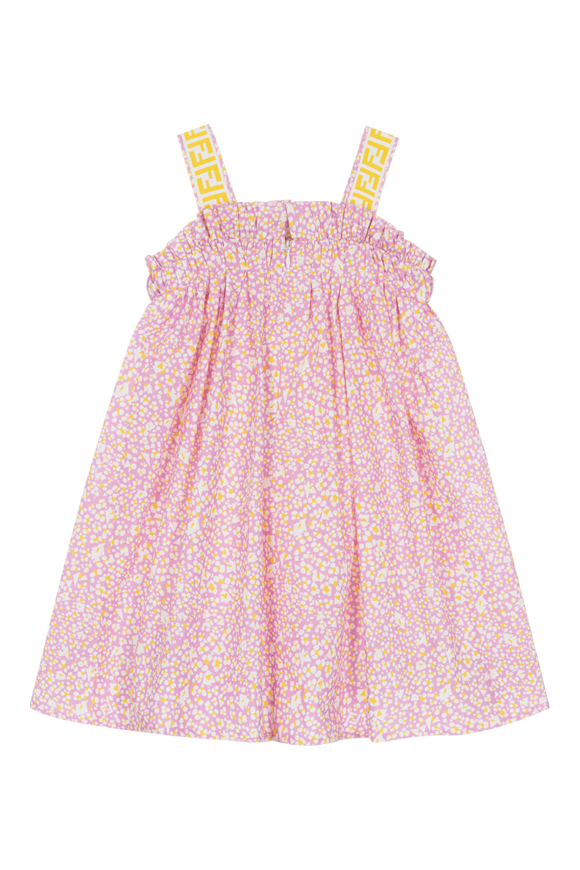 Kids Cotton Dress