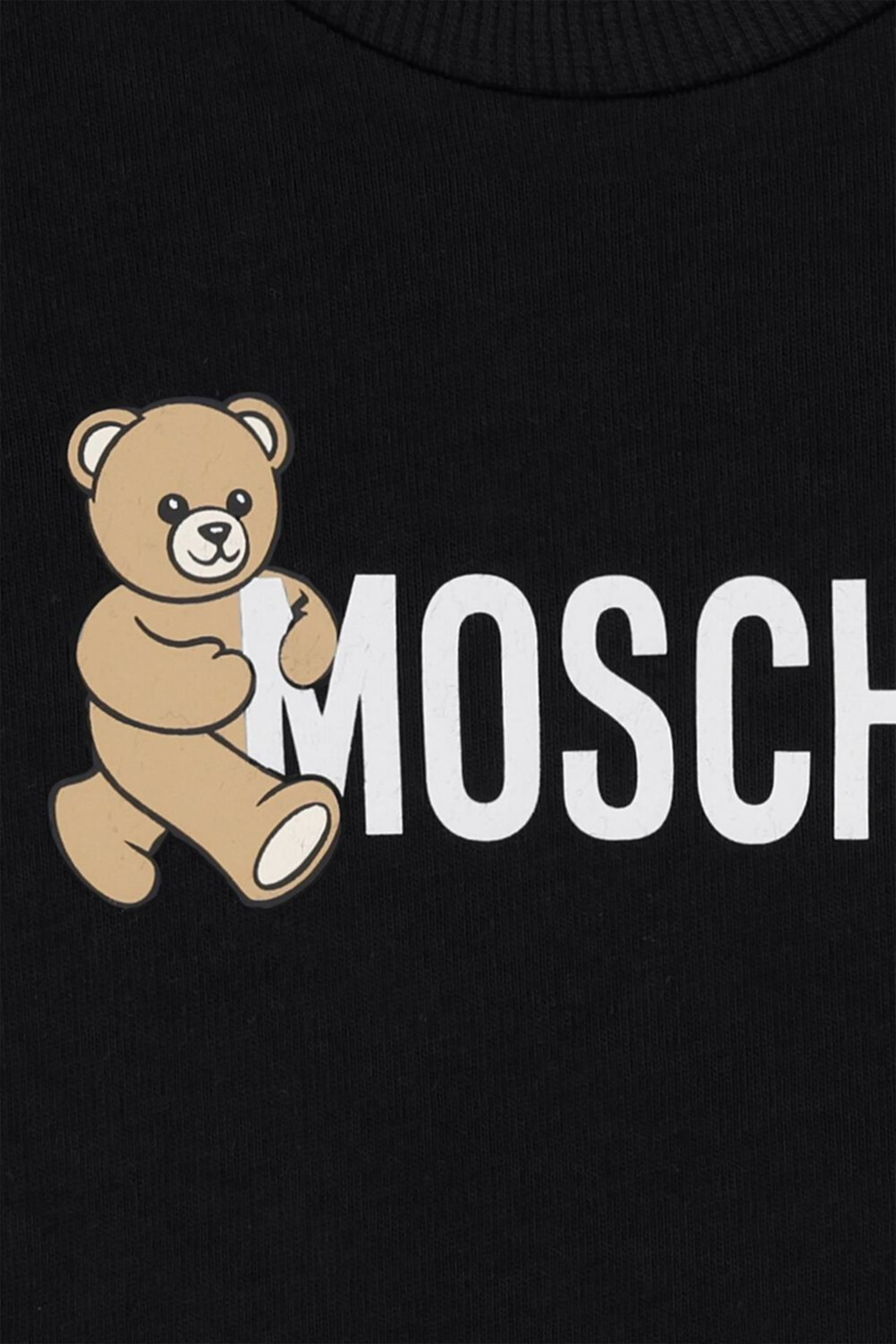 Kids Logo Teddy Bear T-Shirt