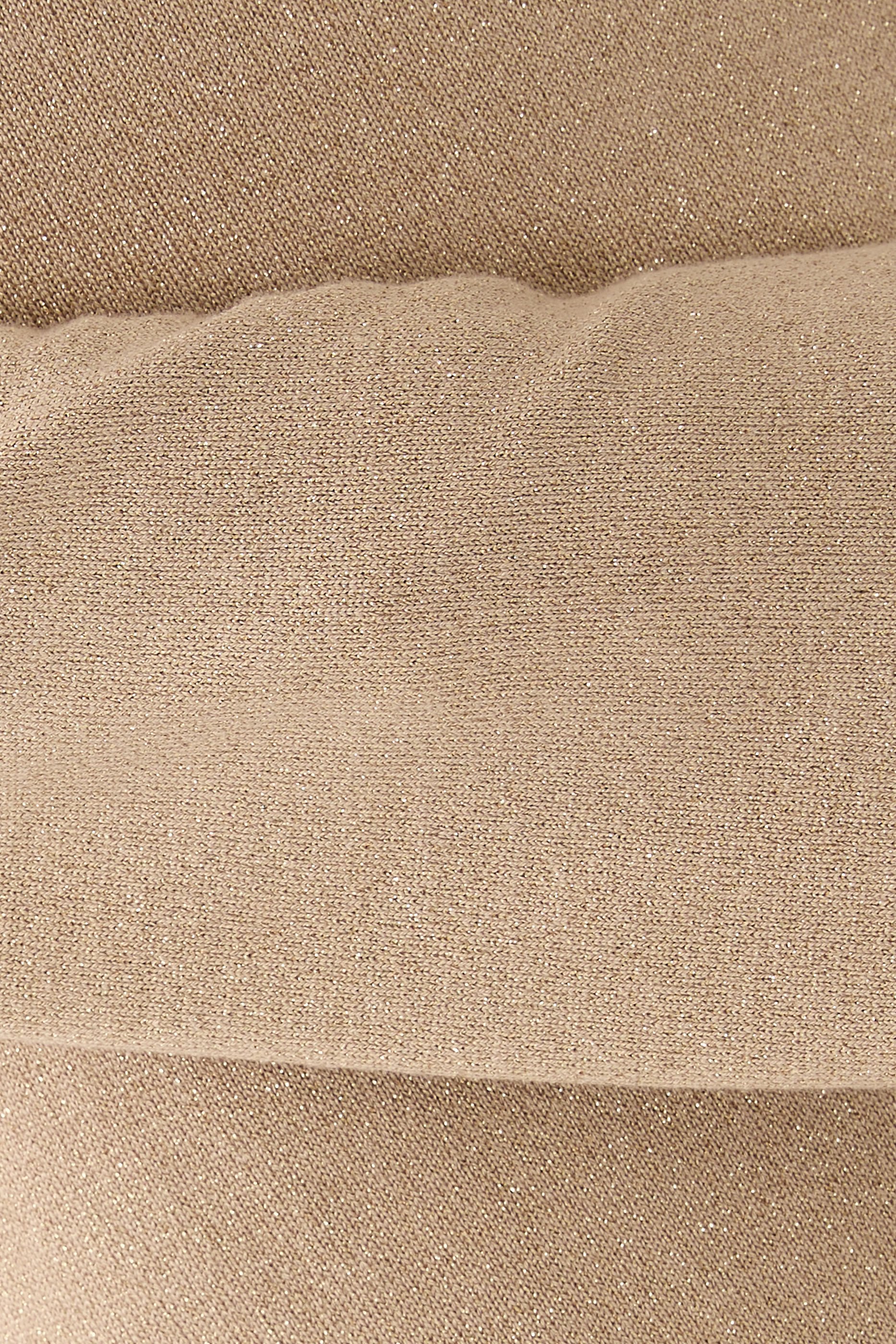  Musa Backless Maxi Dress