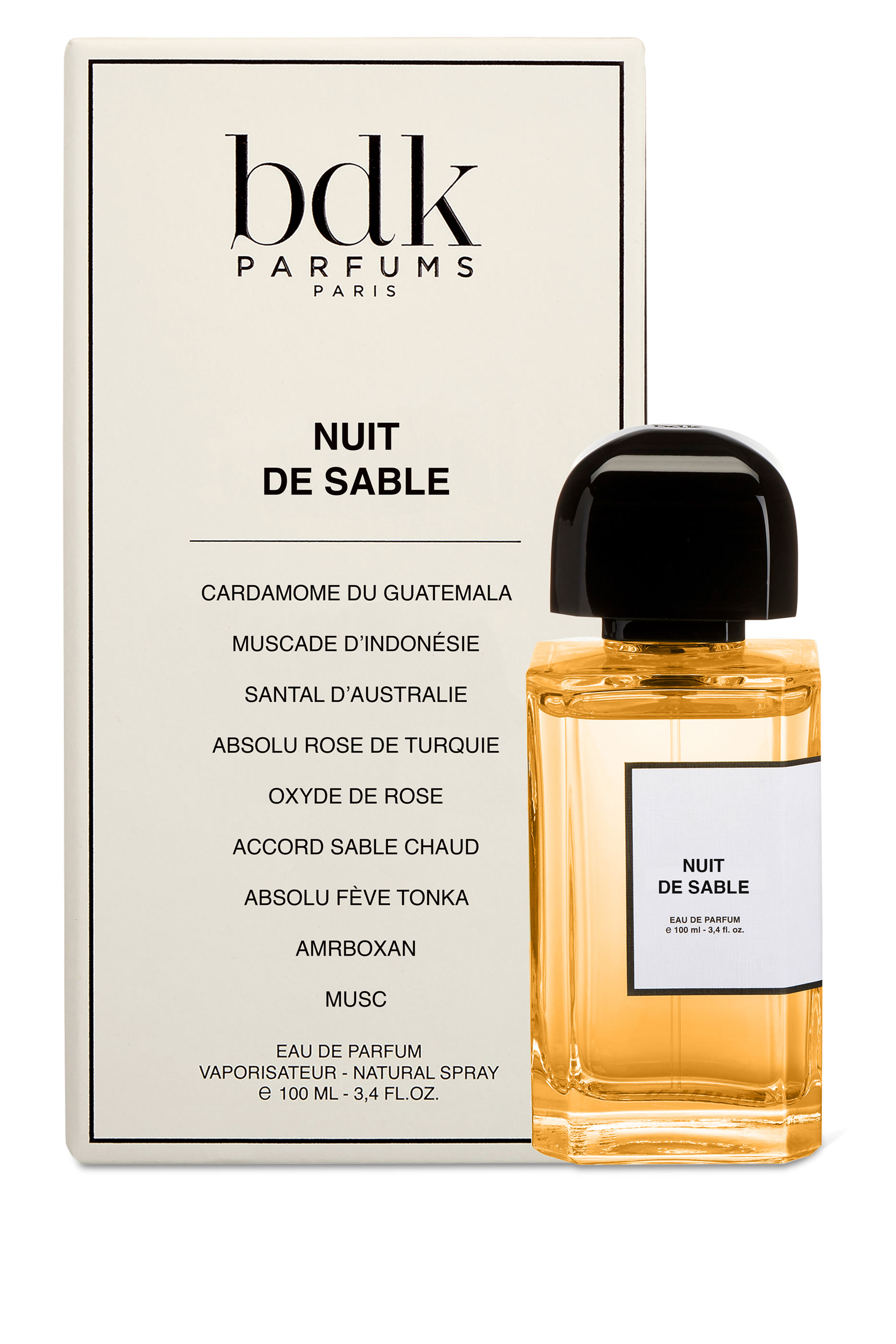 Nuit De Sable Eau de Parfum, 100ml
