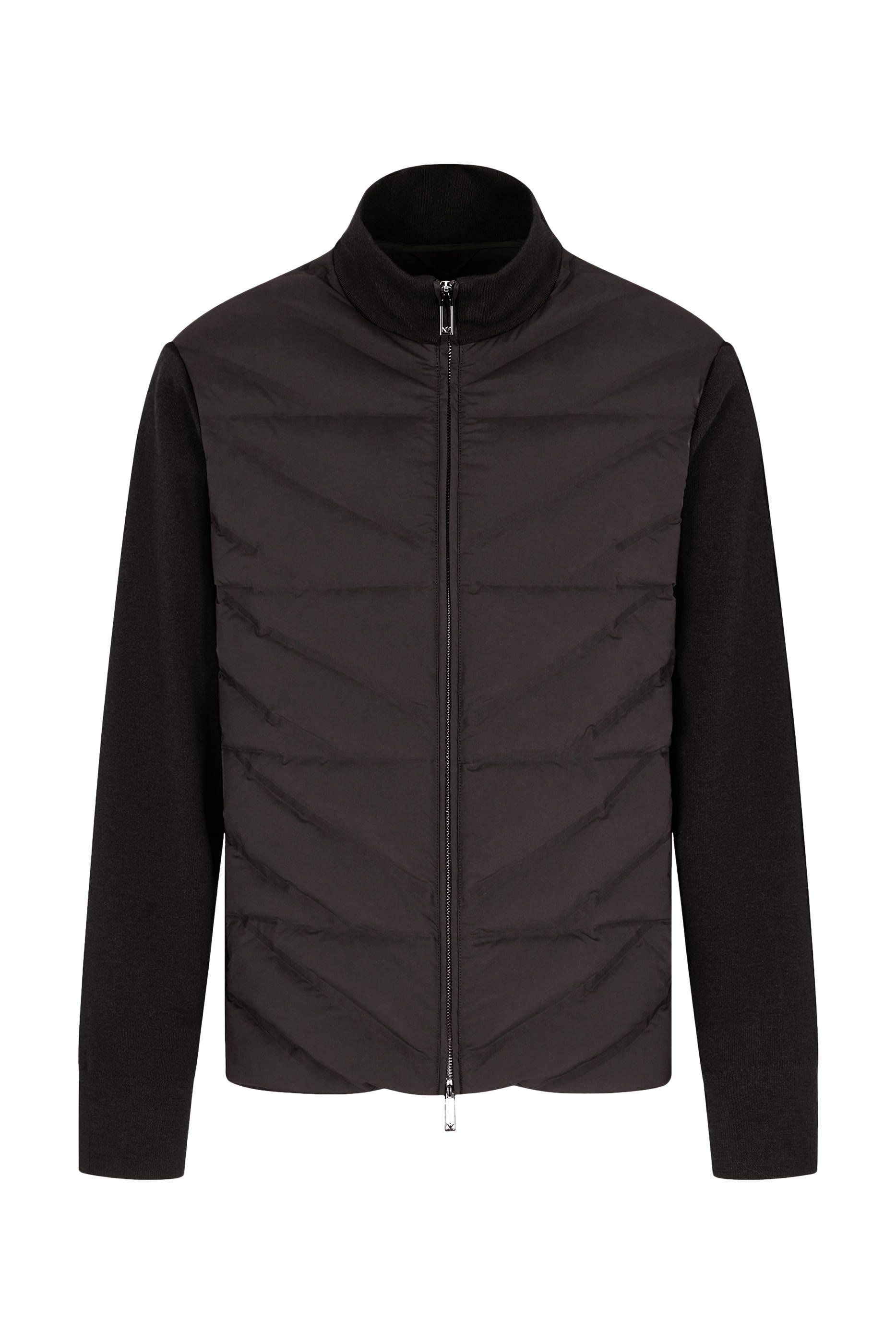 Travel Essentials Two-Piece Zip-Down Jacket